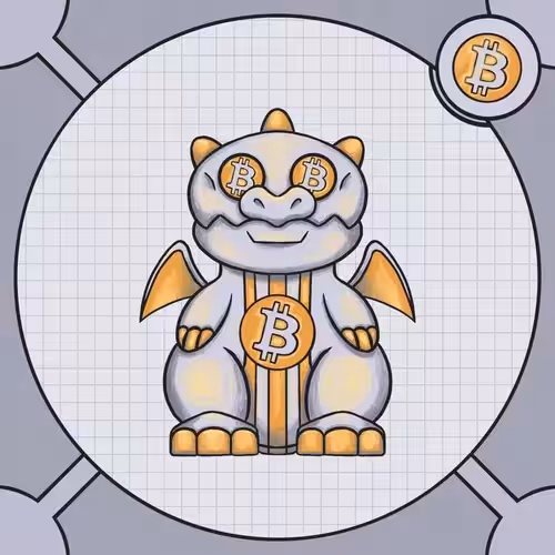 Bitcoin Digigon #002