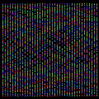 Neon Continuum #14