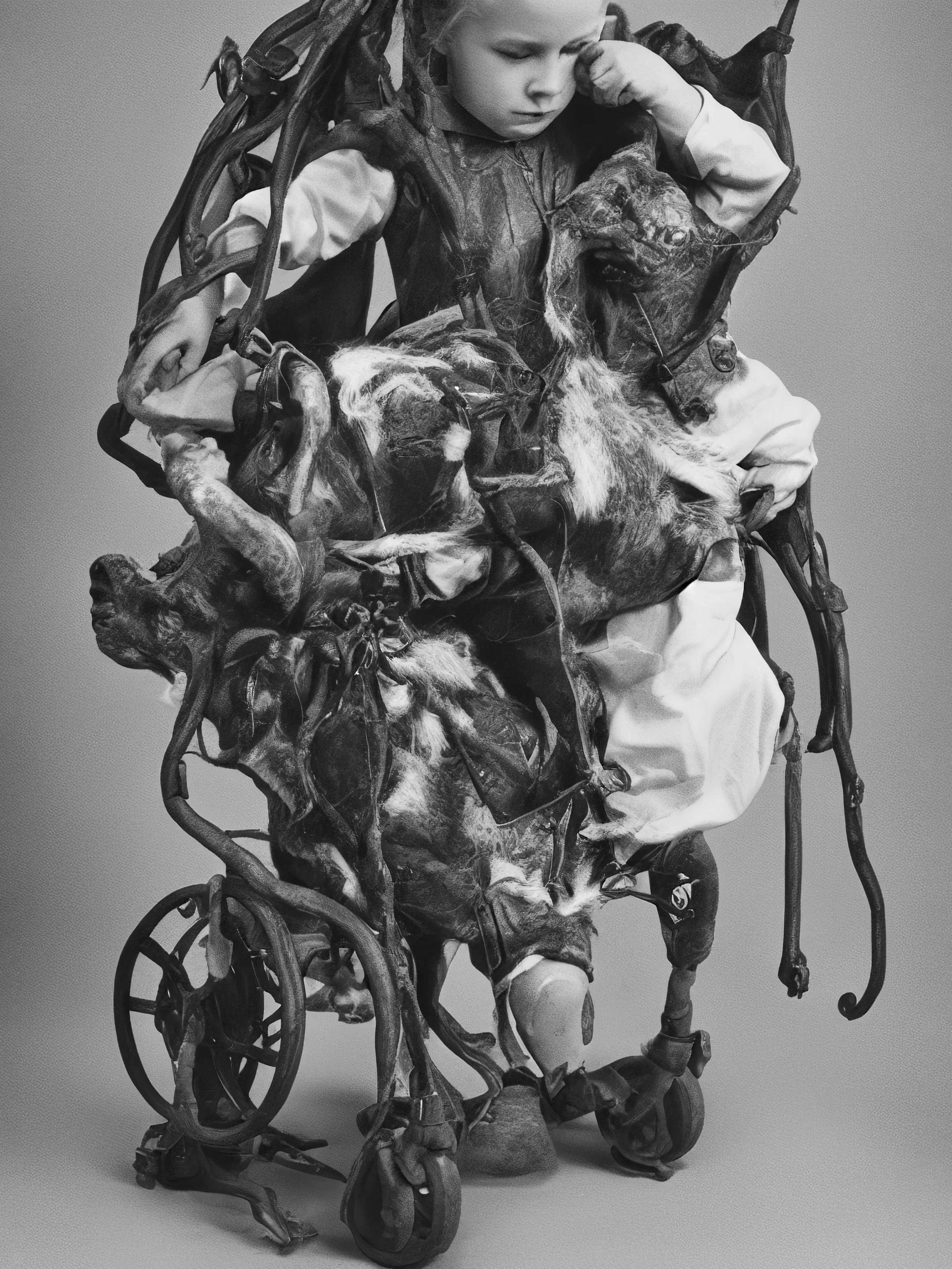Wheelchair #13