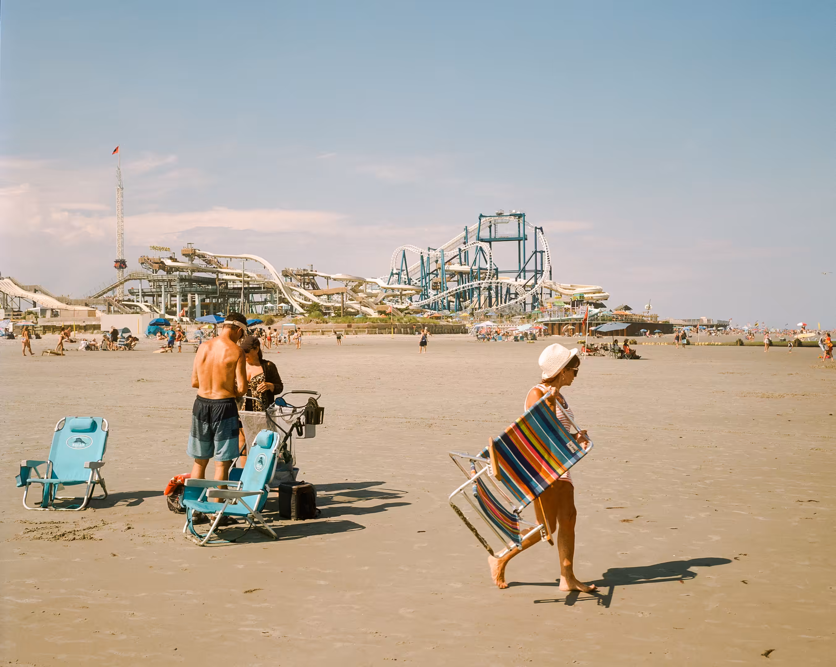 Beach Bums