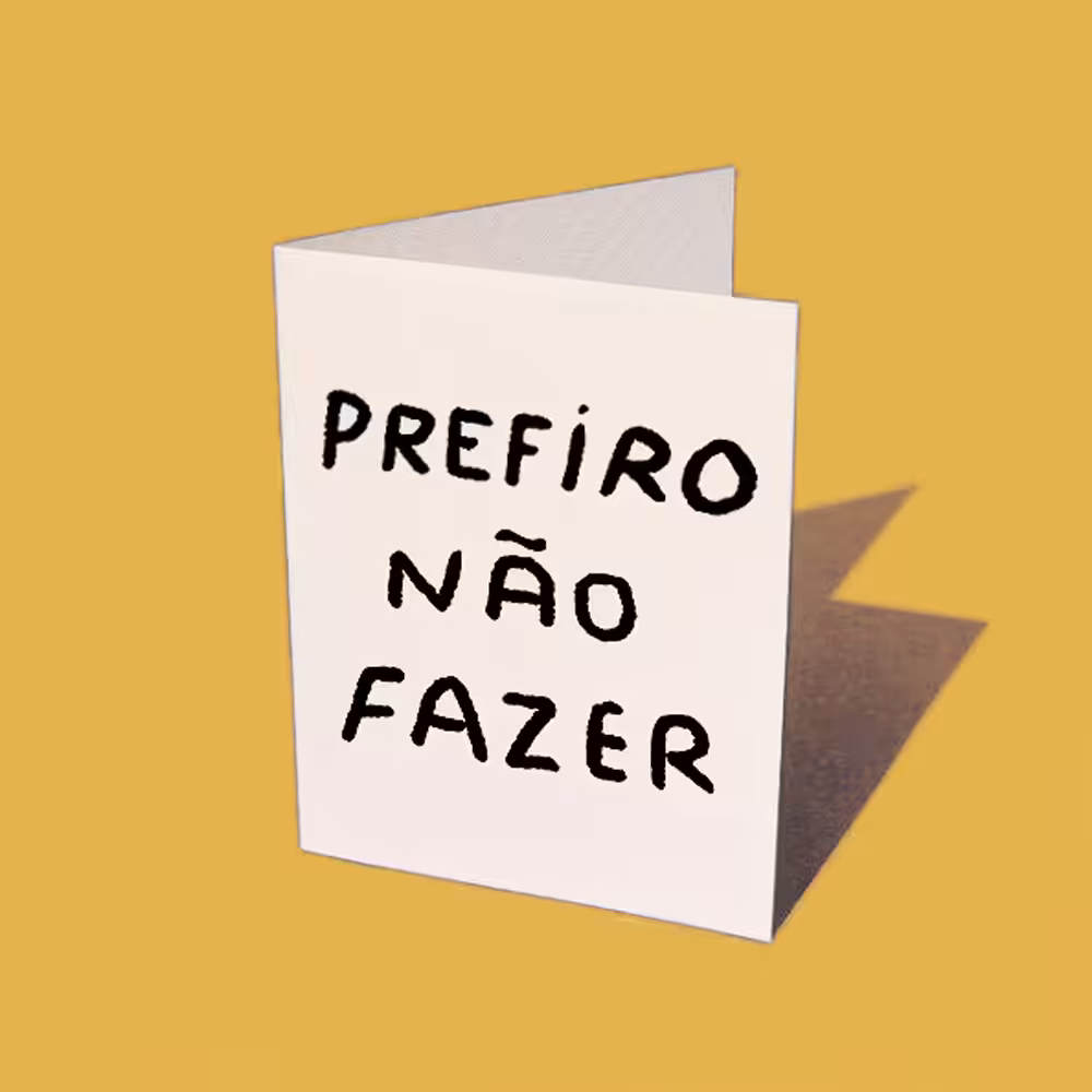 Bartleby Card