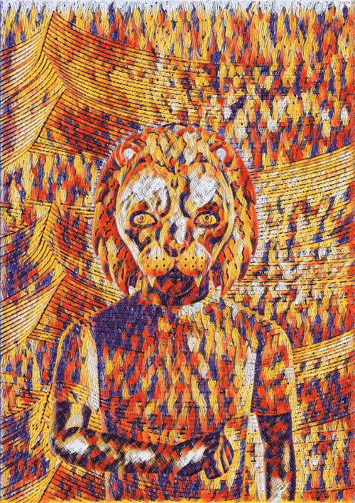 ArtMask #186