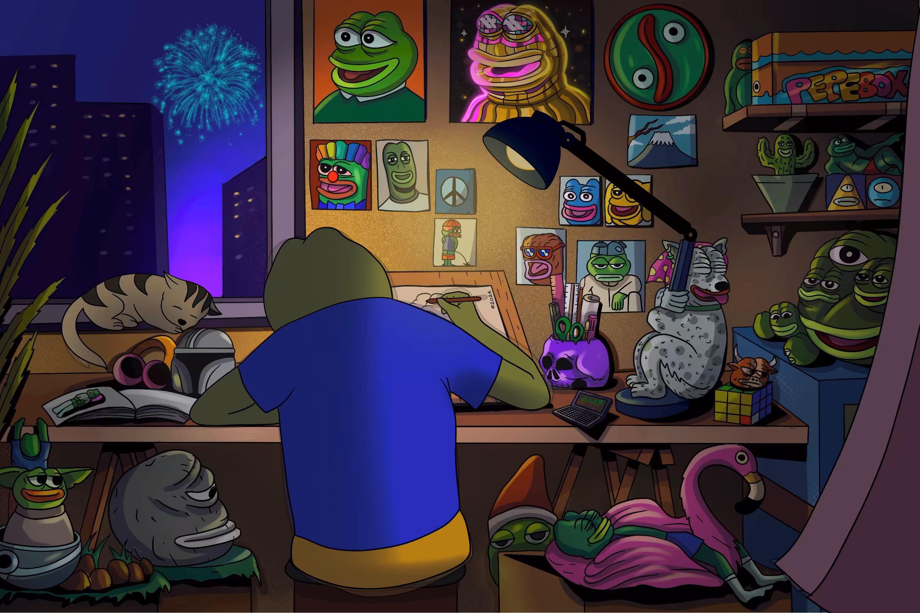 🐸Pepe 2024🐸