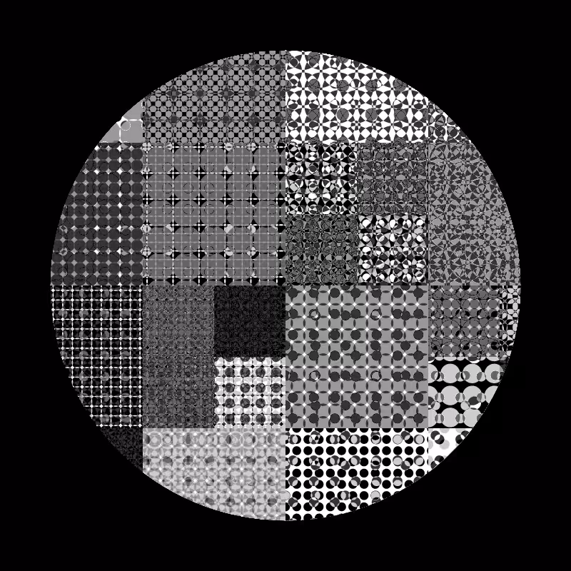 Encircling #116