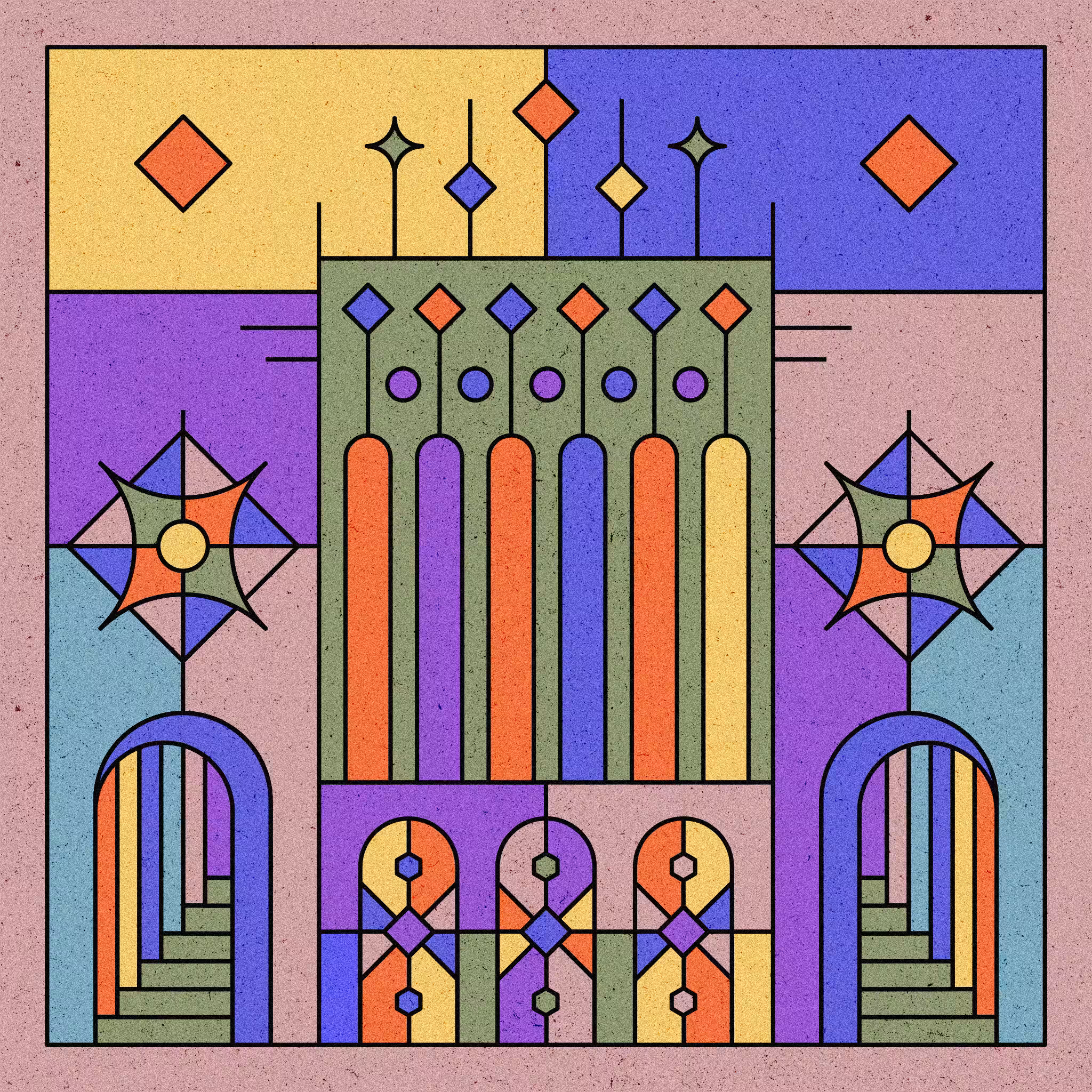 Wind Tower