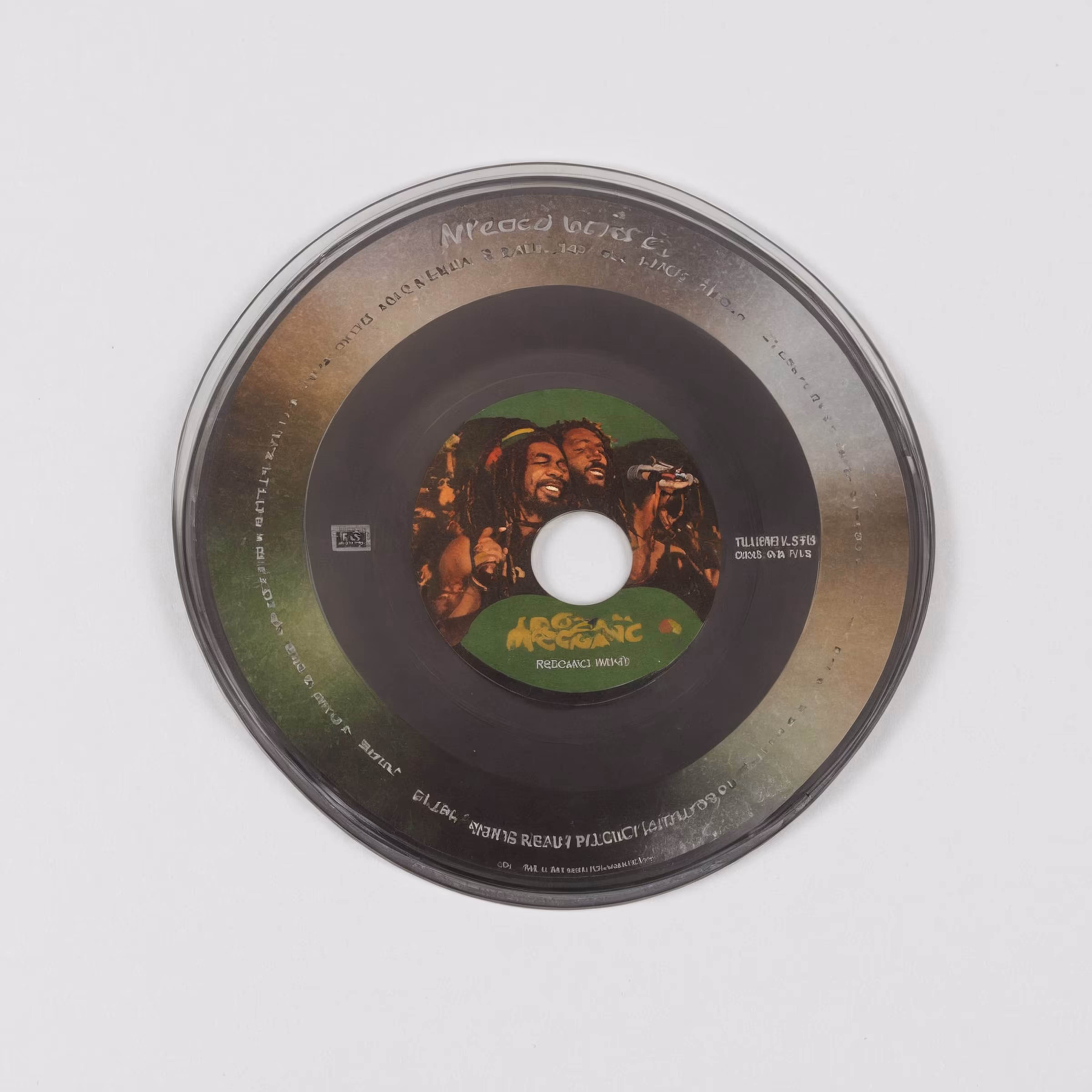 Compact Disk #17
