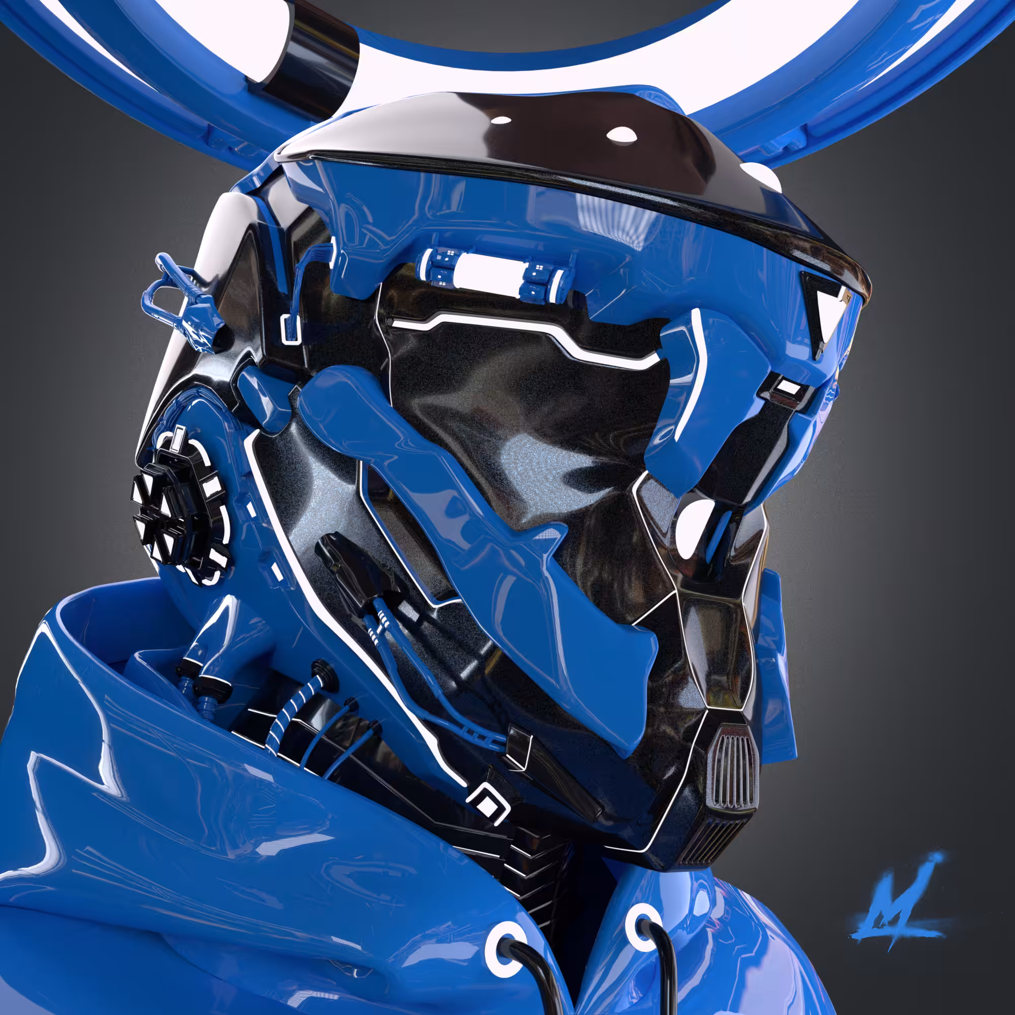 MALANDRO UNIQUE 003 / MAGNUM