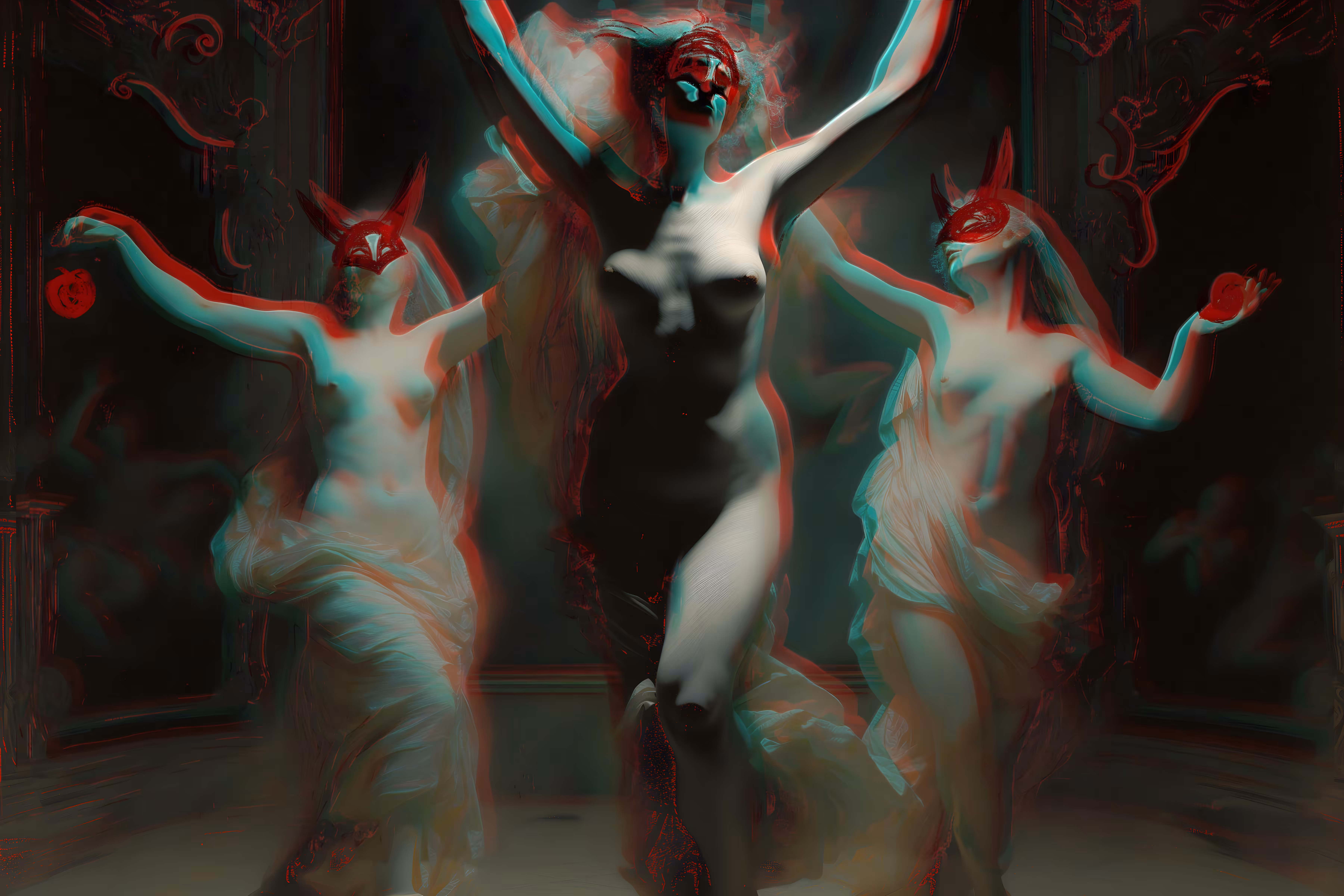 Dance with Your Demons