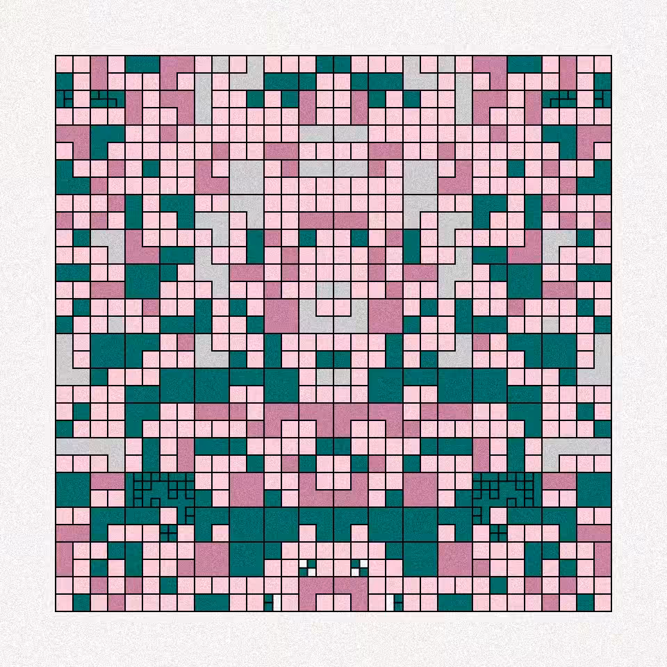Pixel Blots #90