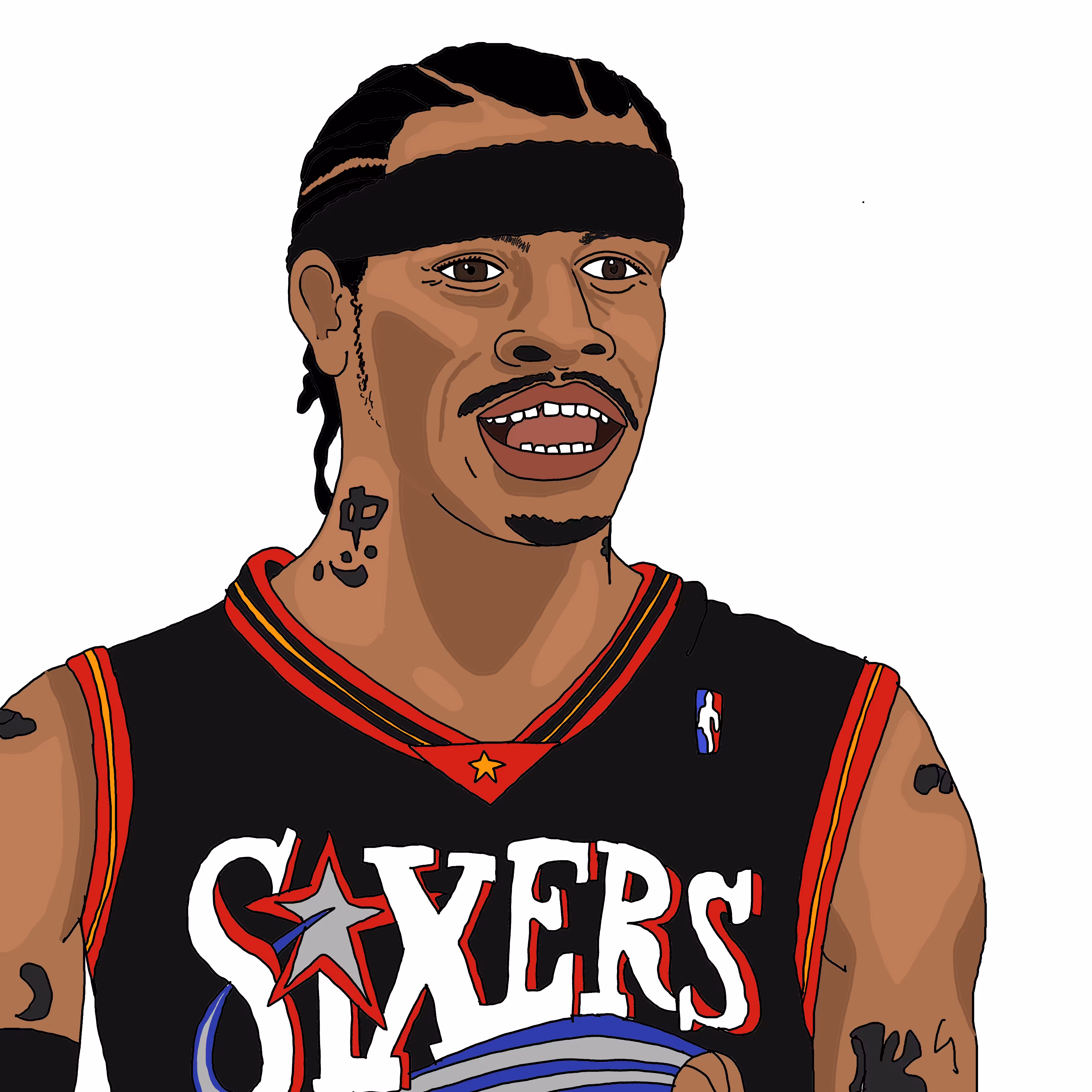 Allen Ezail Iverson 