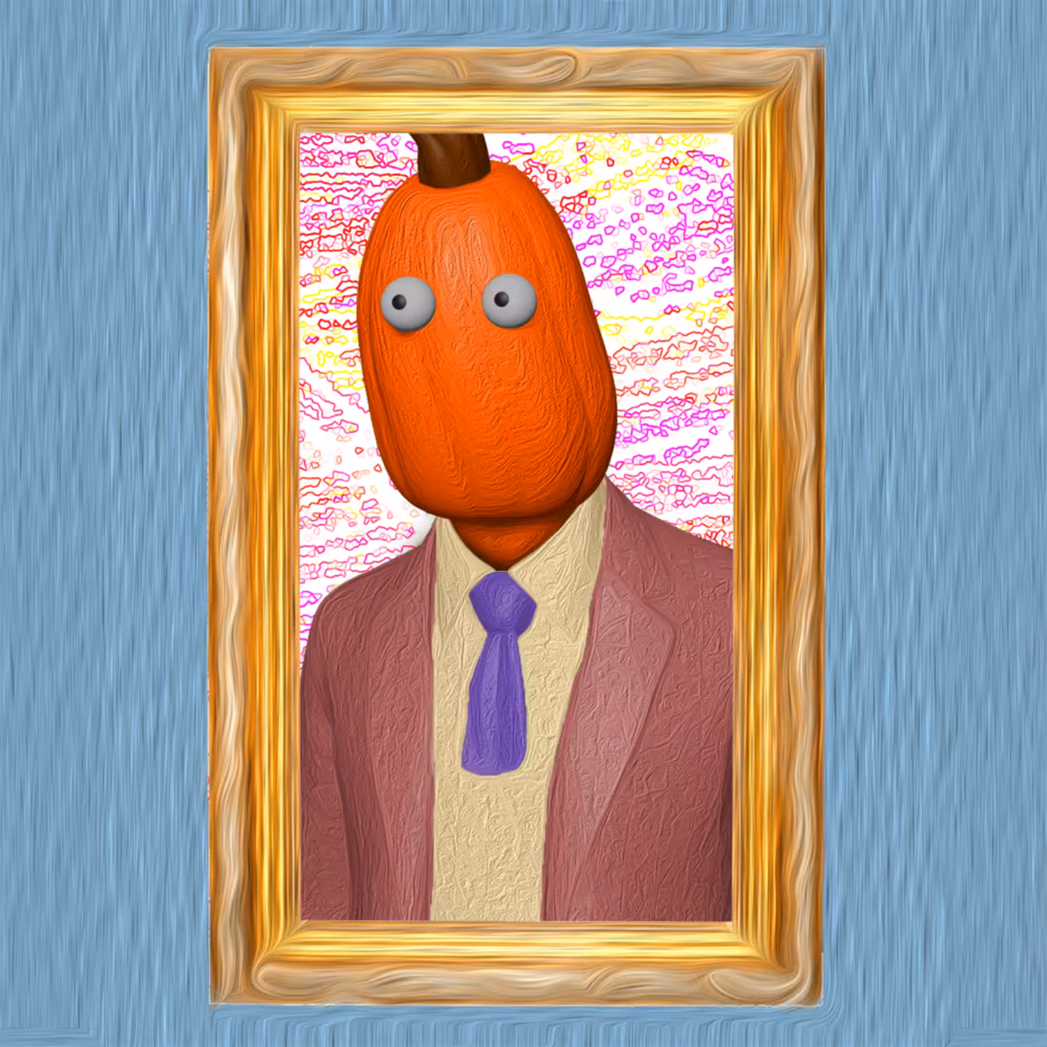 Portrait Bois #175
