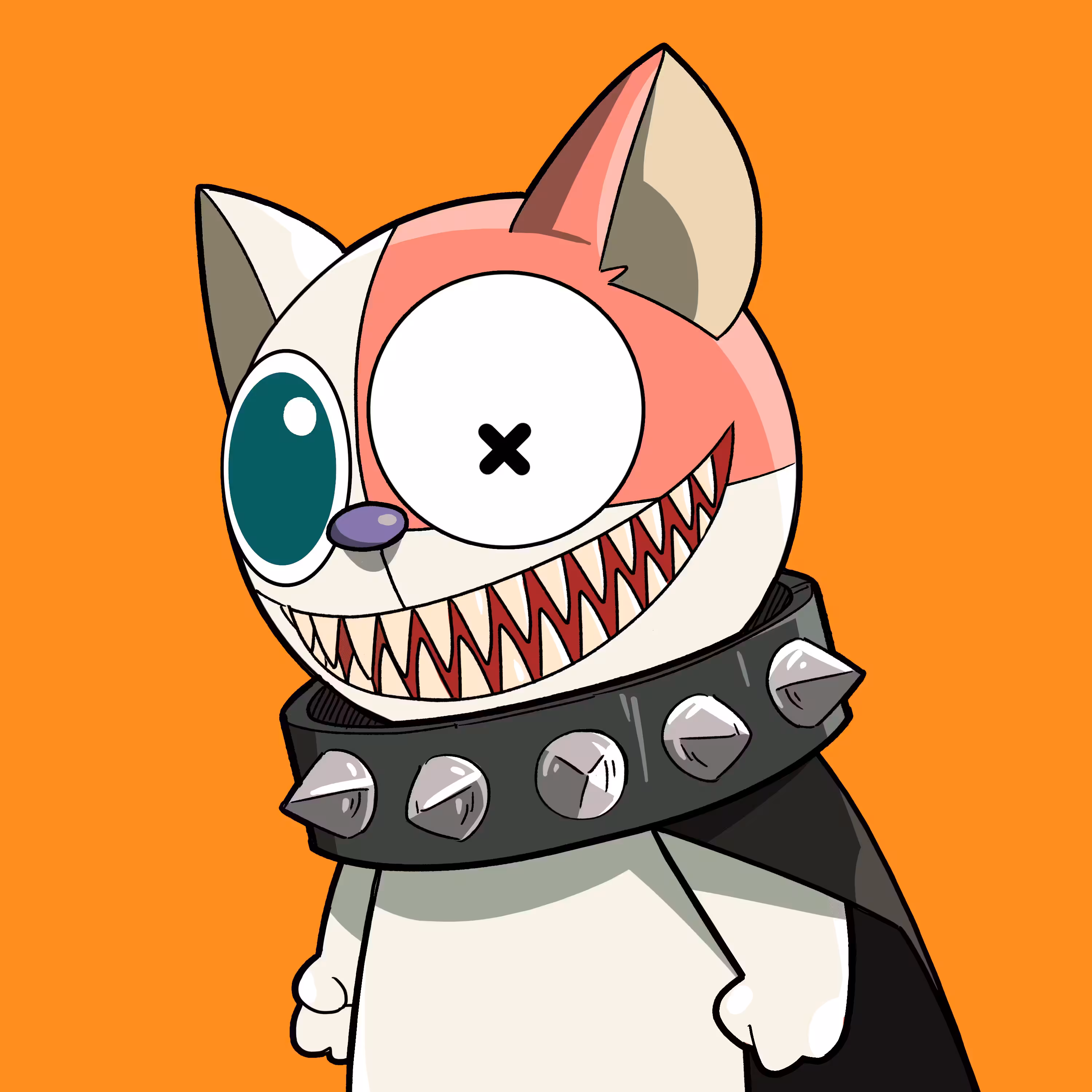 Bonkers Dog Gen2 #2