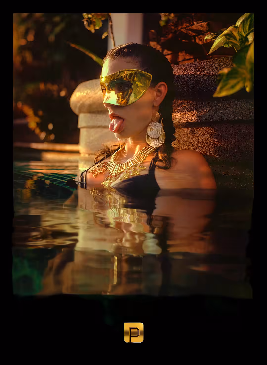 GOLDPOOL | B