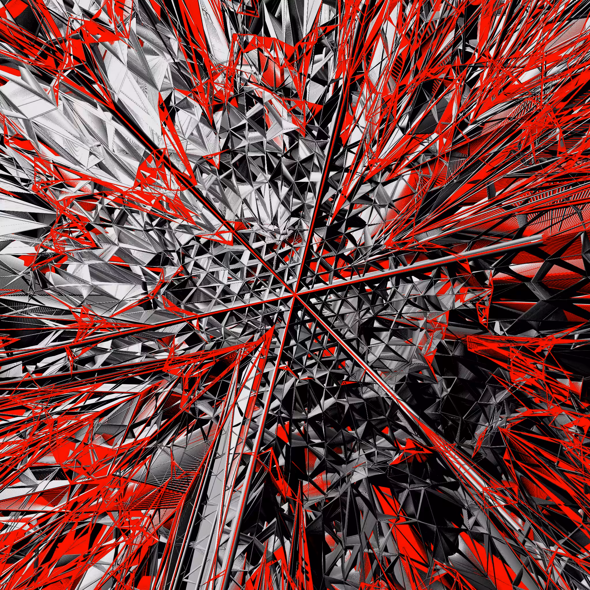 Inhabit the Structure