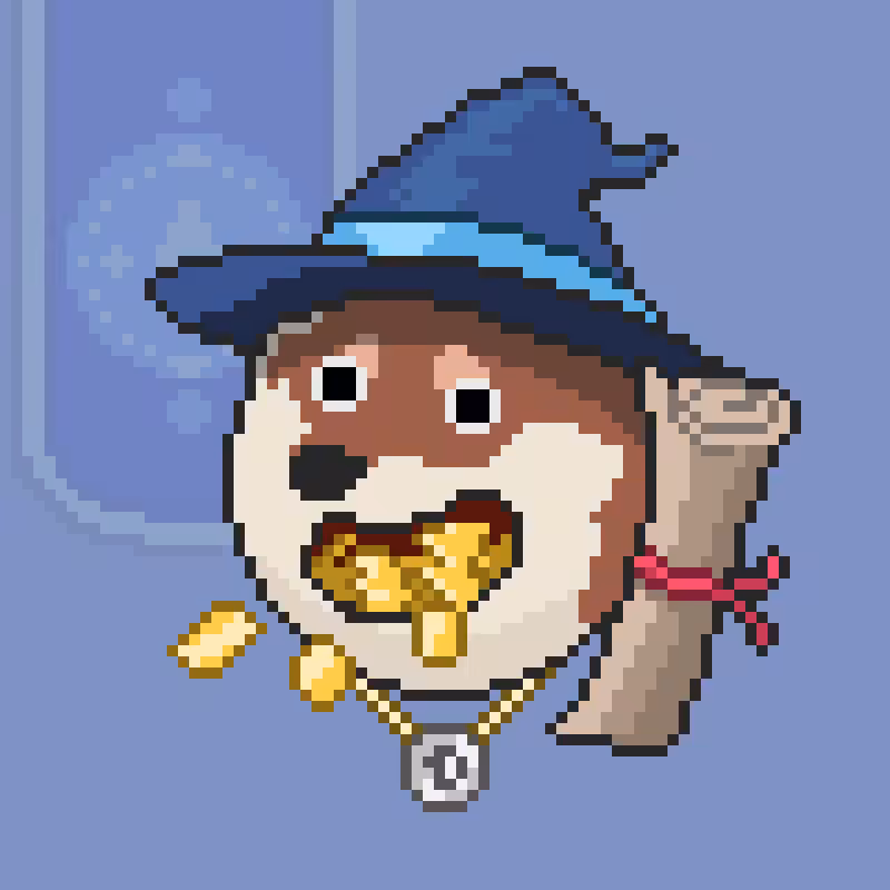 #497 Blocky Doge: Guilds