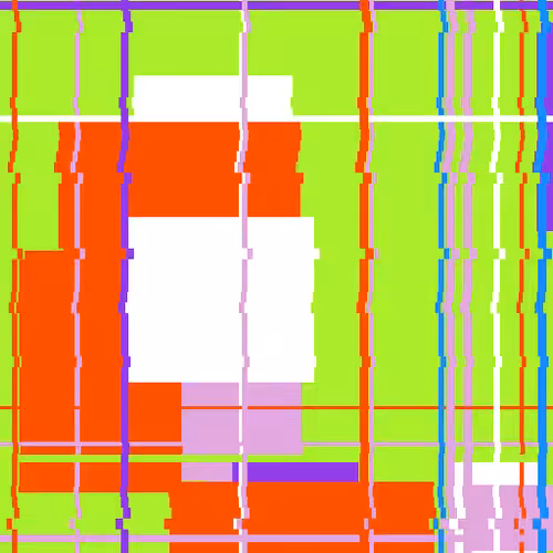 Chromatic Chaos #7253