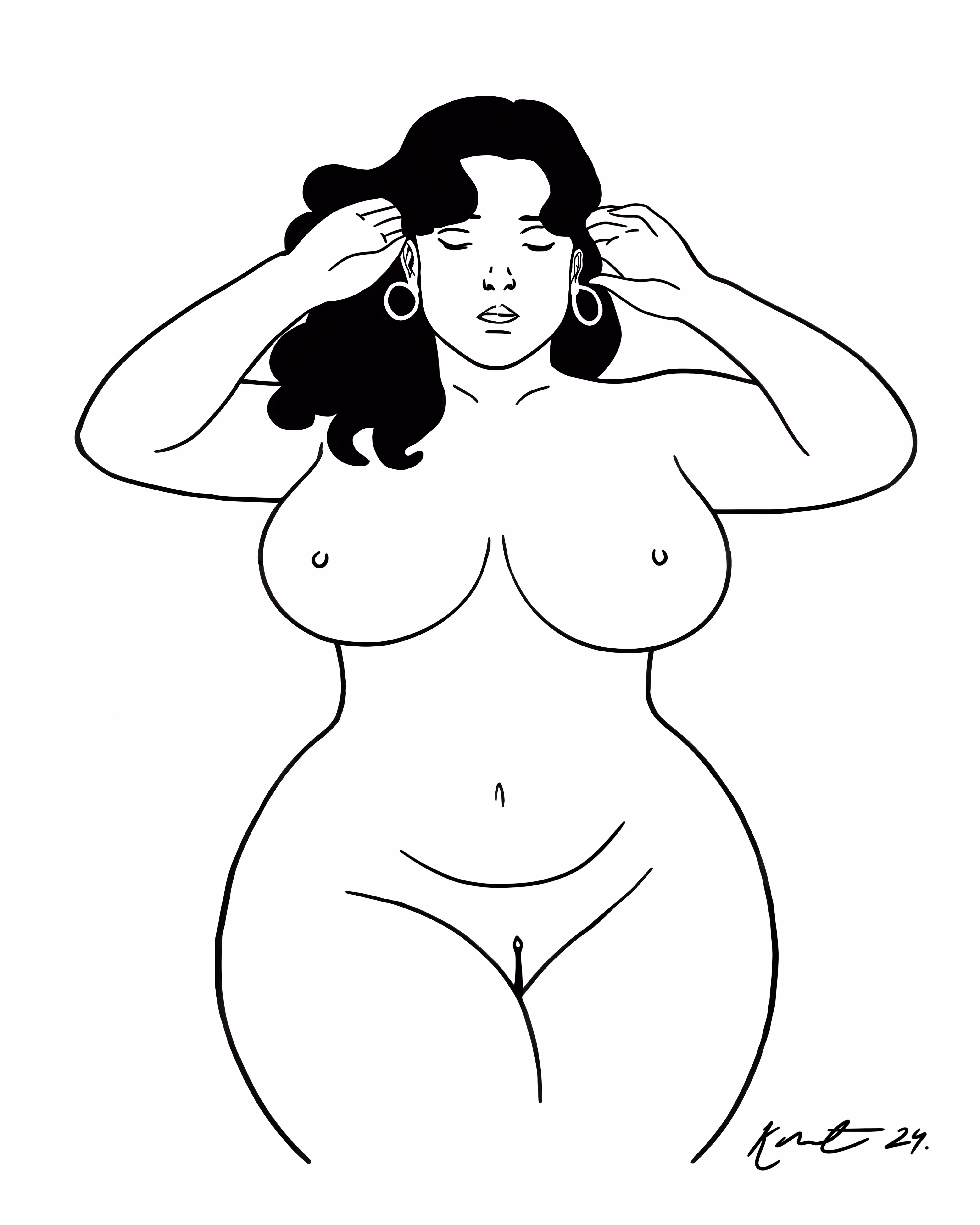 La femme 12