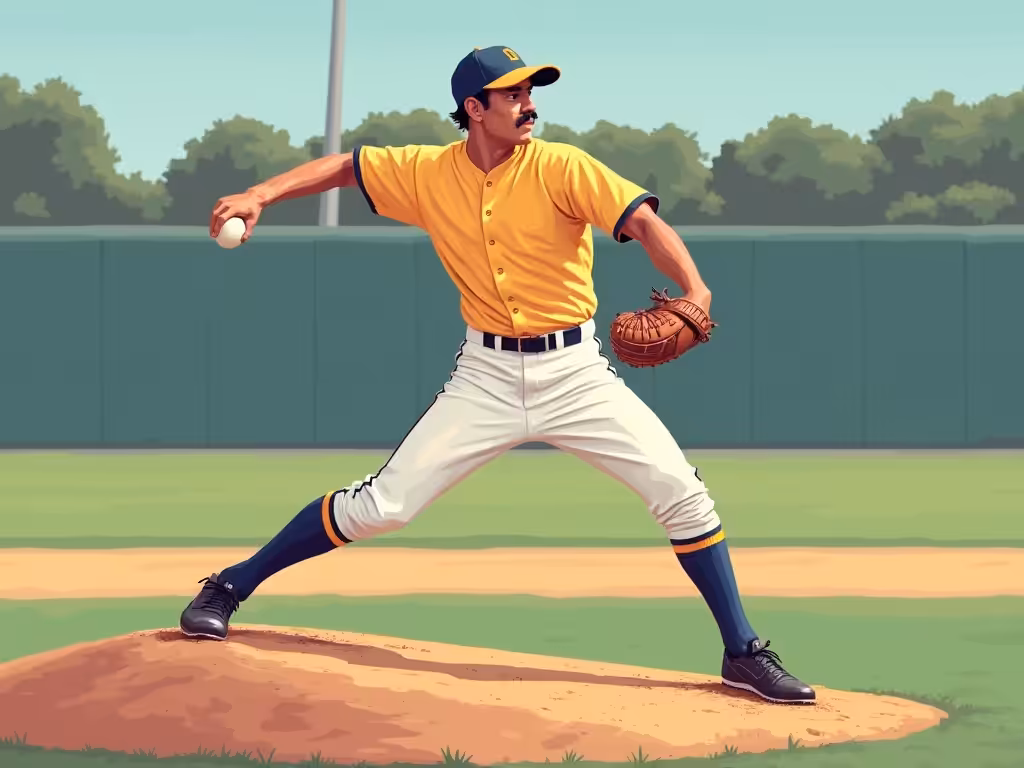 Joe Nuxhall - 1958 (2.5 PV)