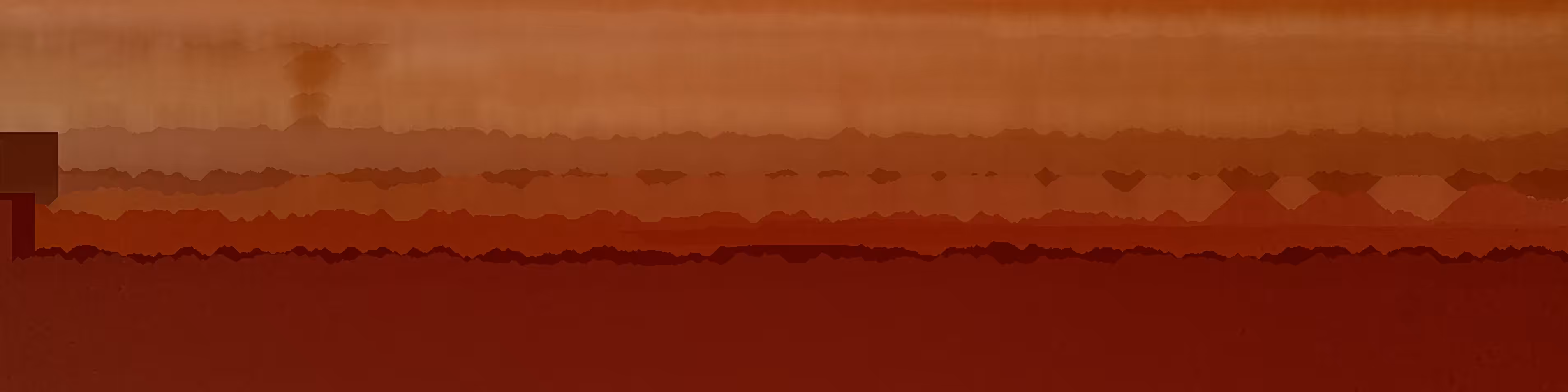 Occlusion XXXXIV: smoke on the horizon [PANORAMA]