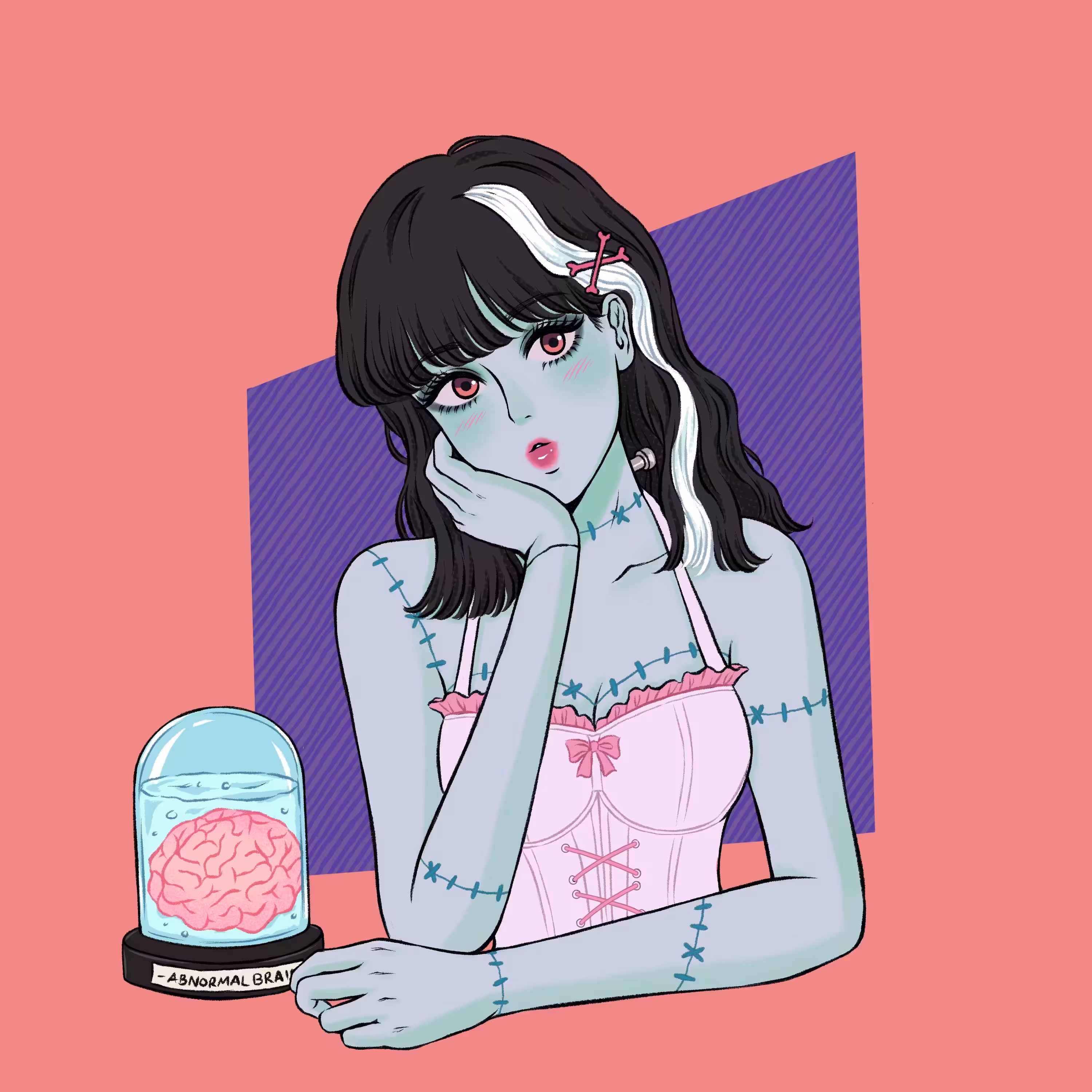 Bored Girls Club #20