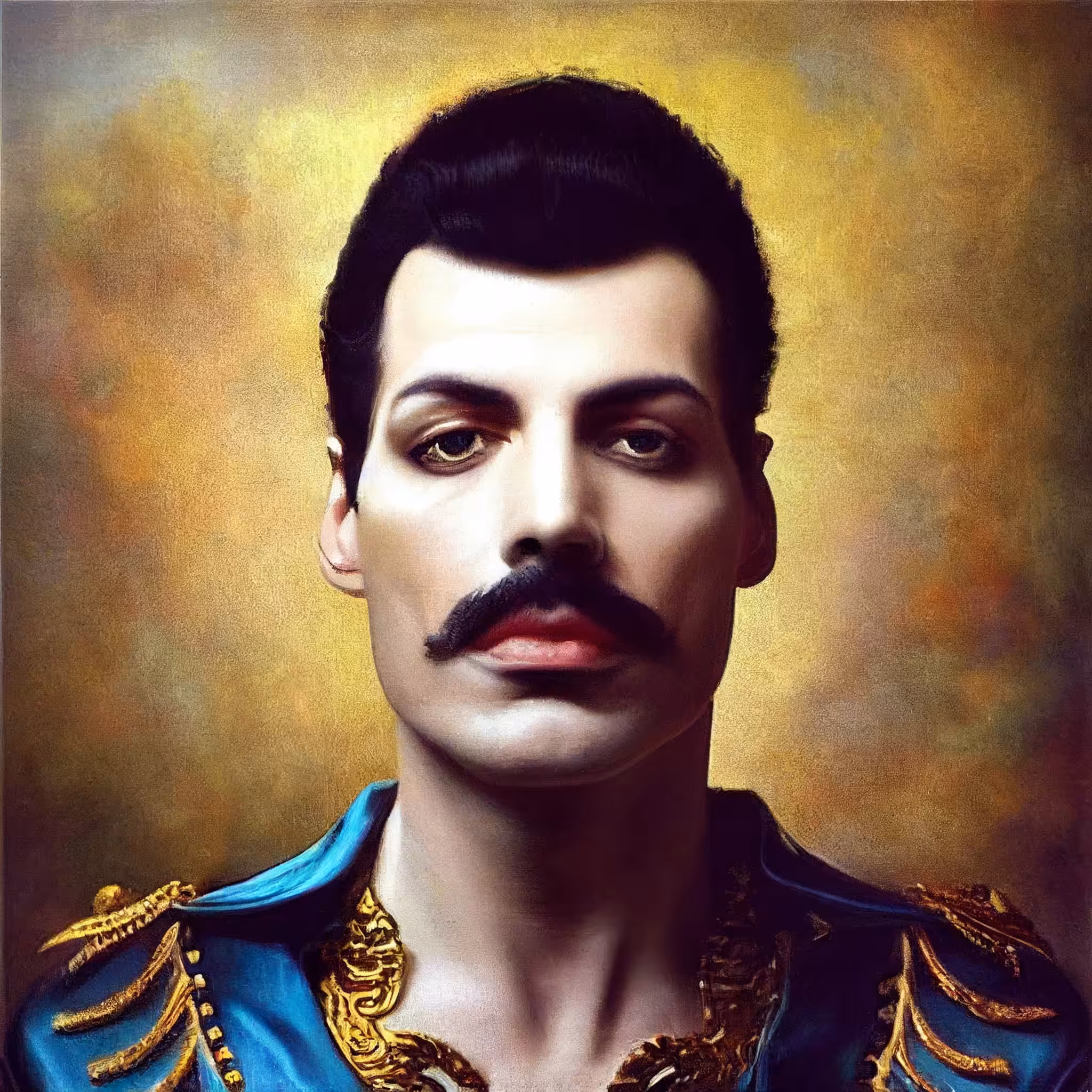 Freddie Mercury