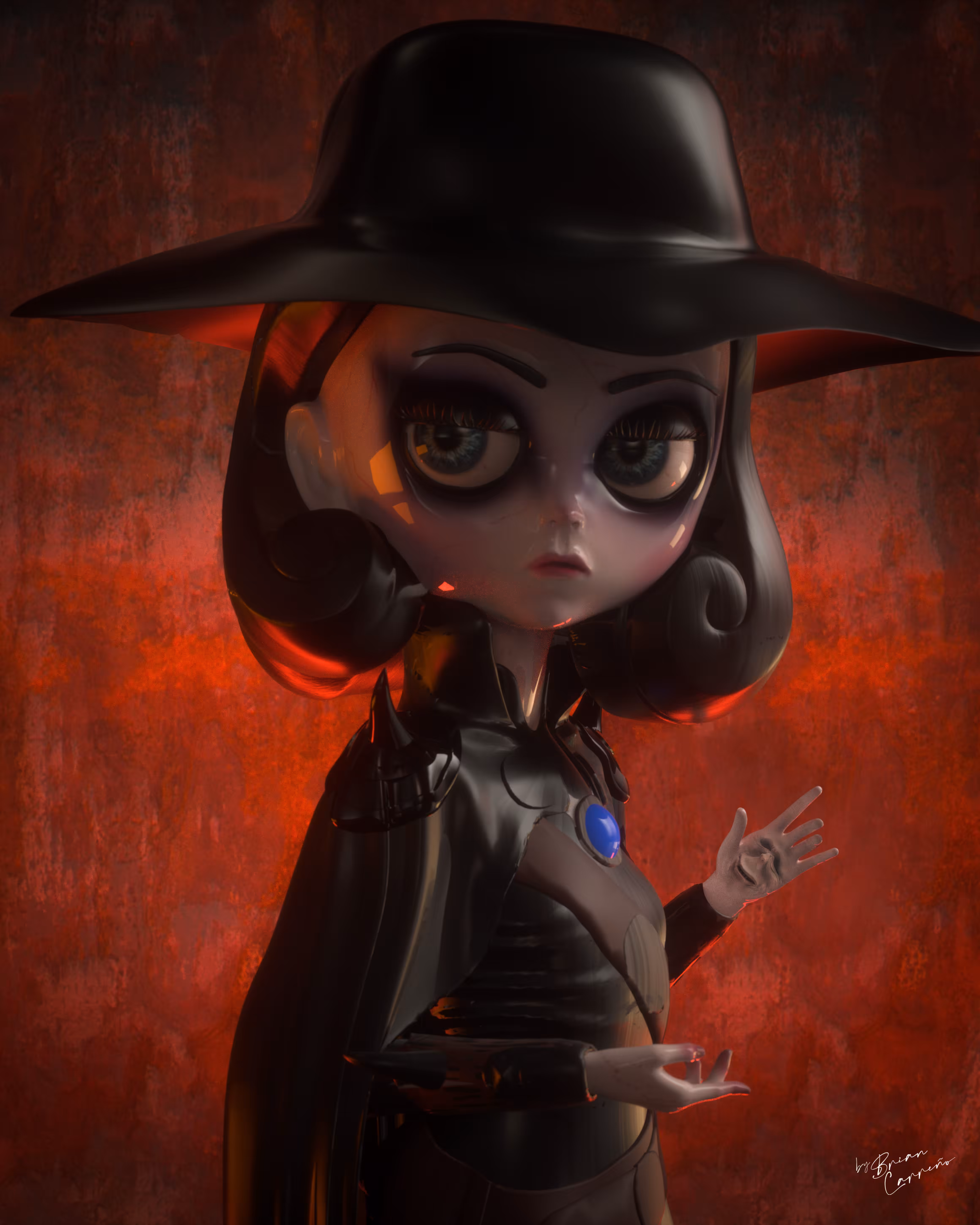 VERO - Vampire hunter
