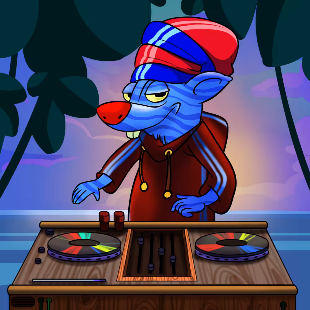 Gecko Skratz #80
