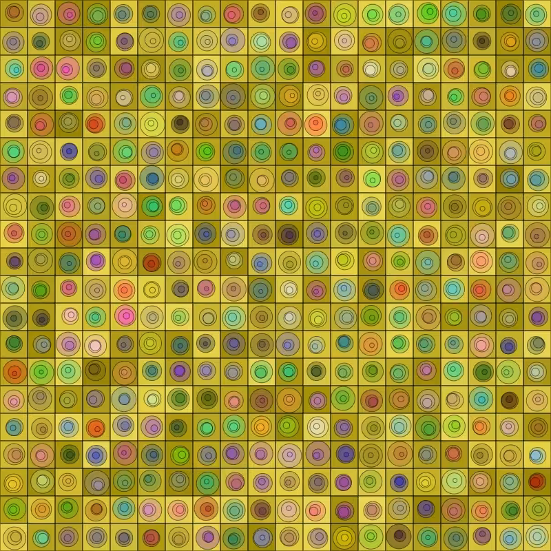 Auto Orbits #060 of #256