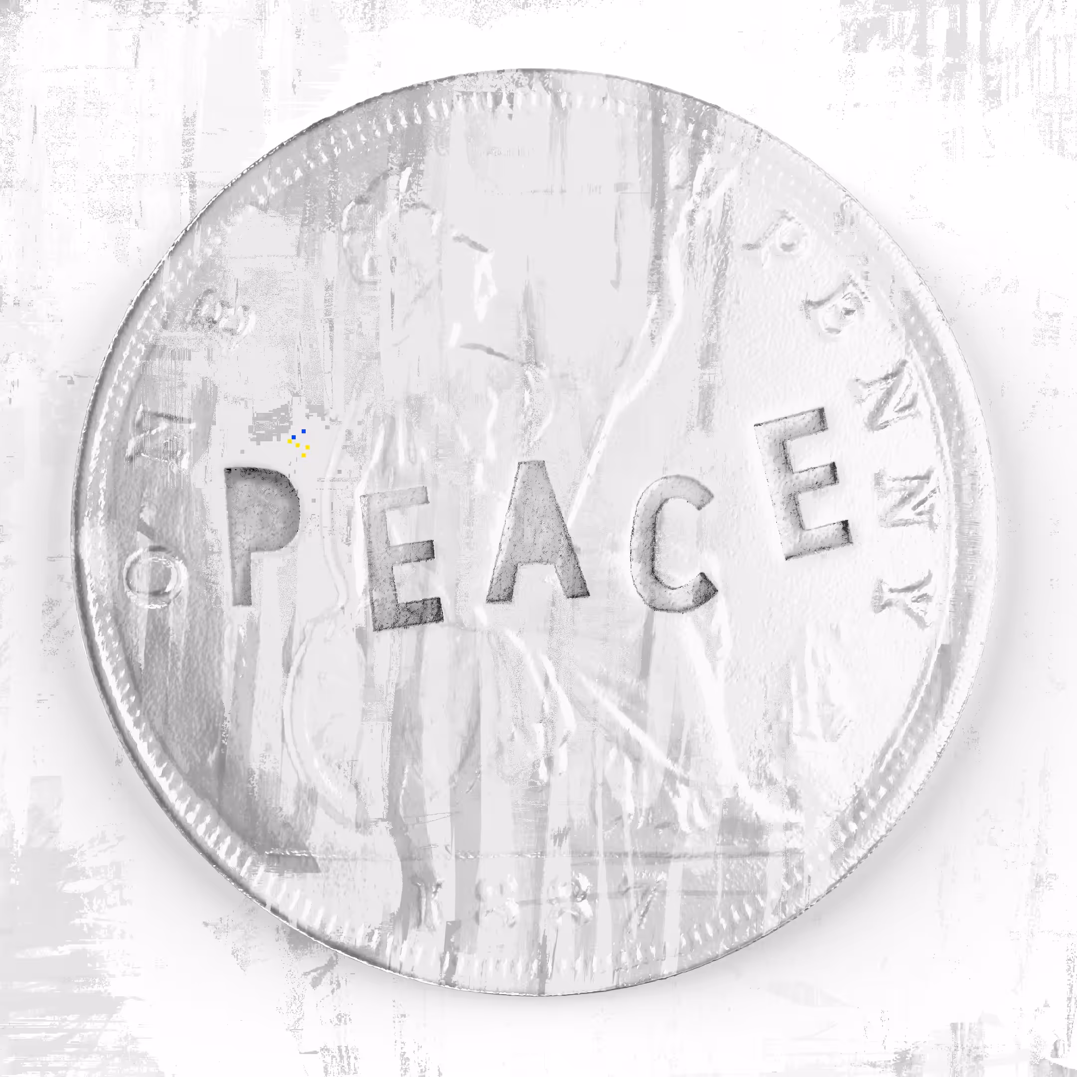 a penny for peace