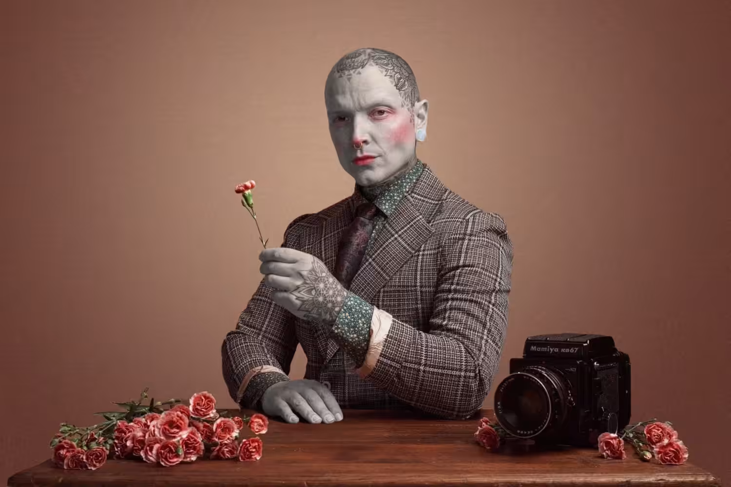 Why So Serious?