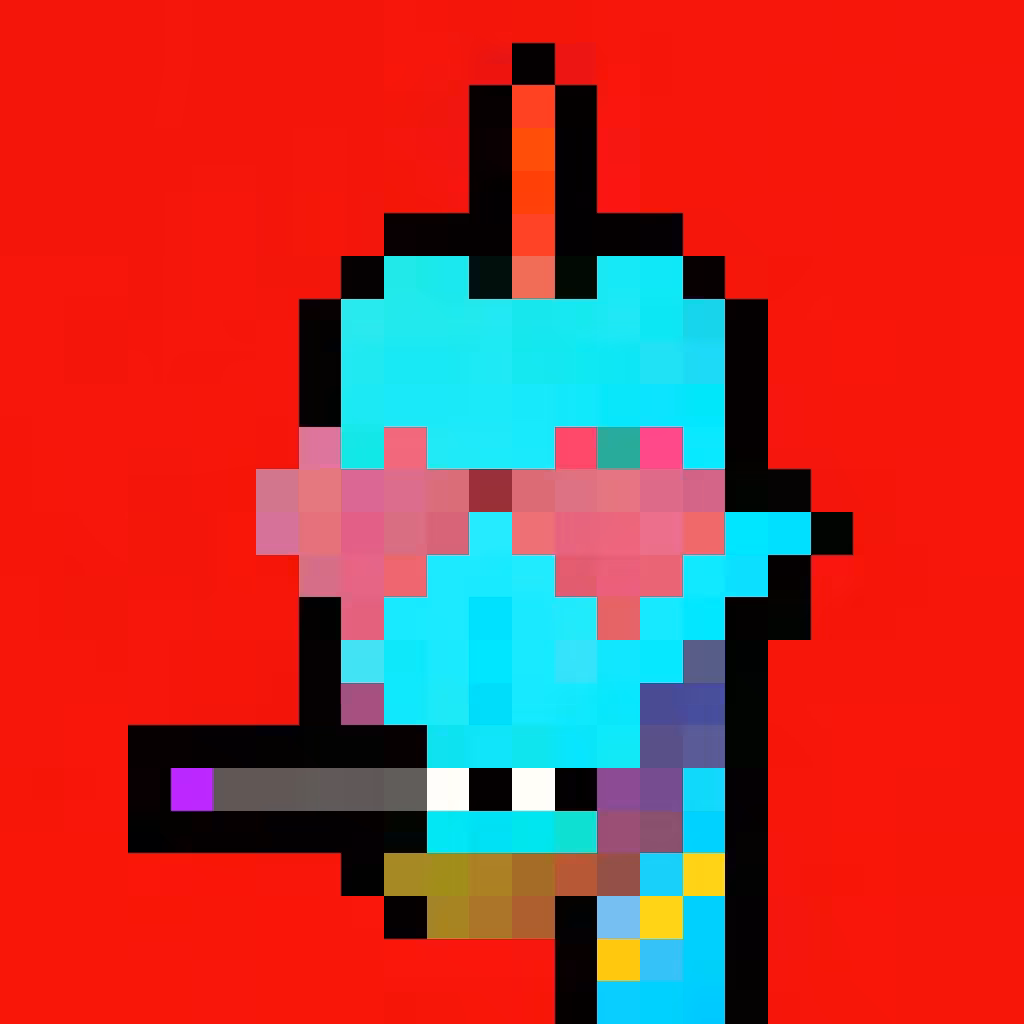 BASTARD GAN PUNKS V2: BASTARD GAN PUNK V2 #455