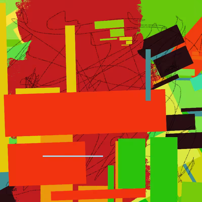 Arts of Chet Abstract 7 #6
