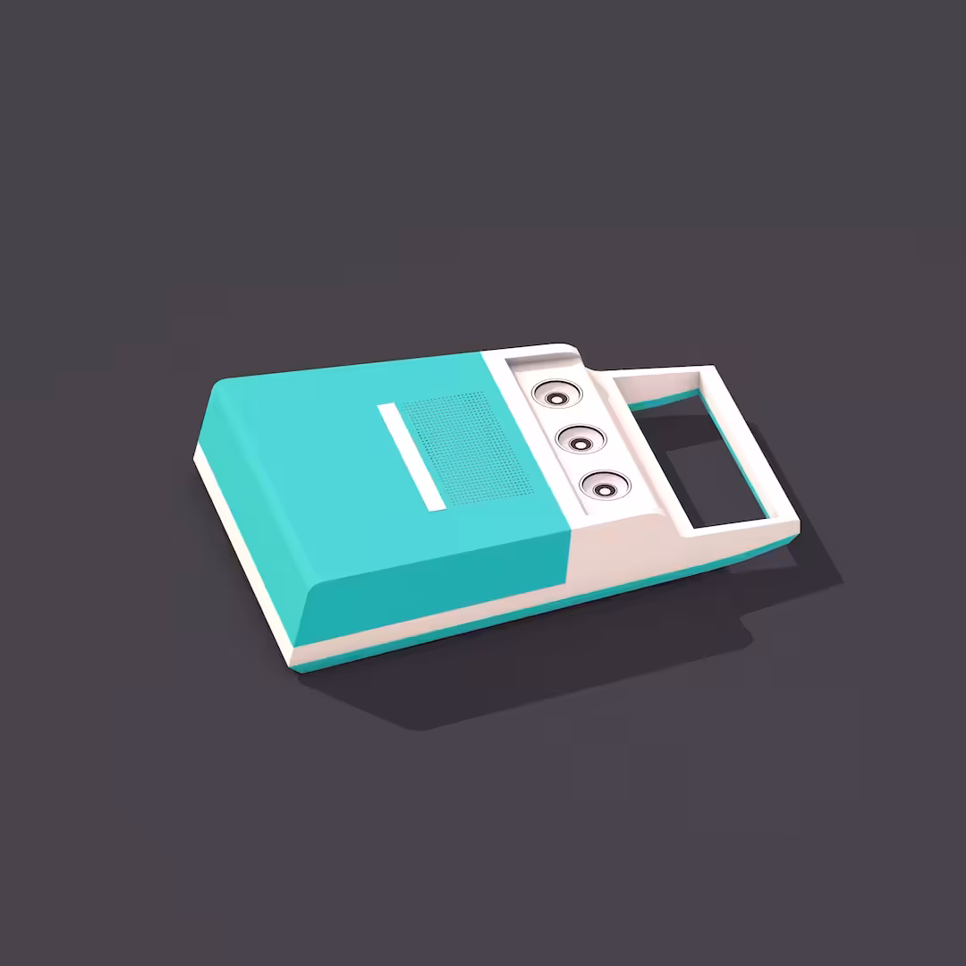 Record player