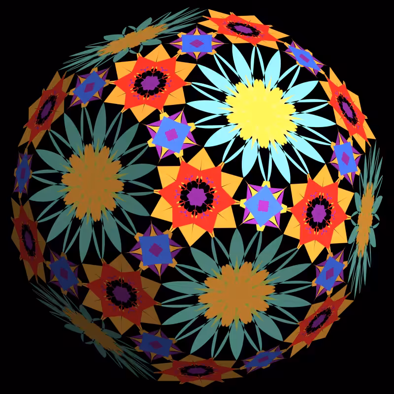 mandalahedra #357