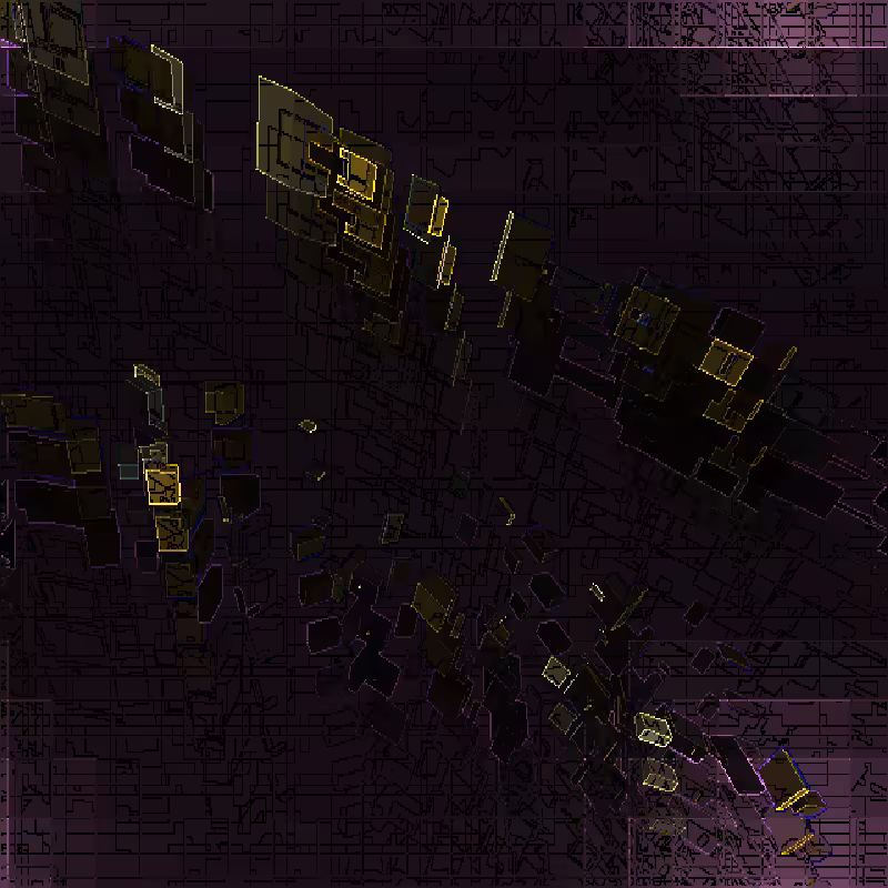 Dripscape 01j - 'Score-2022-sketches' #3