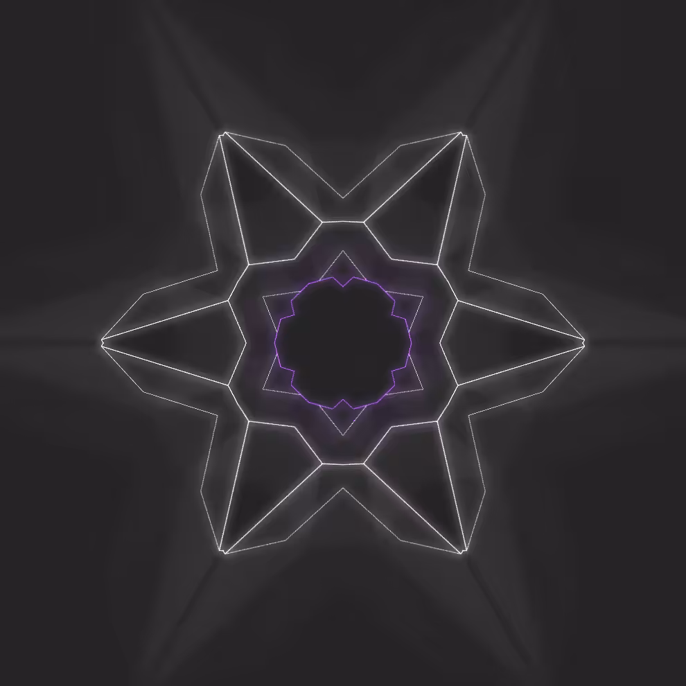 Neon Kaleido #223