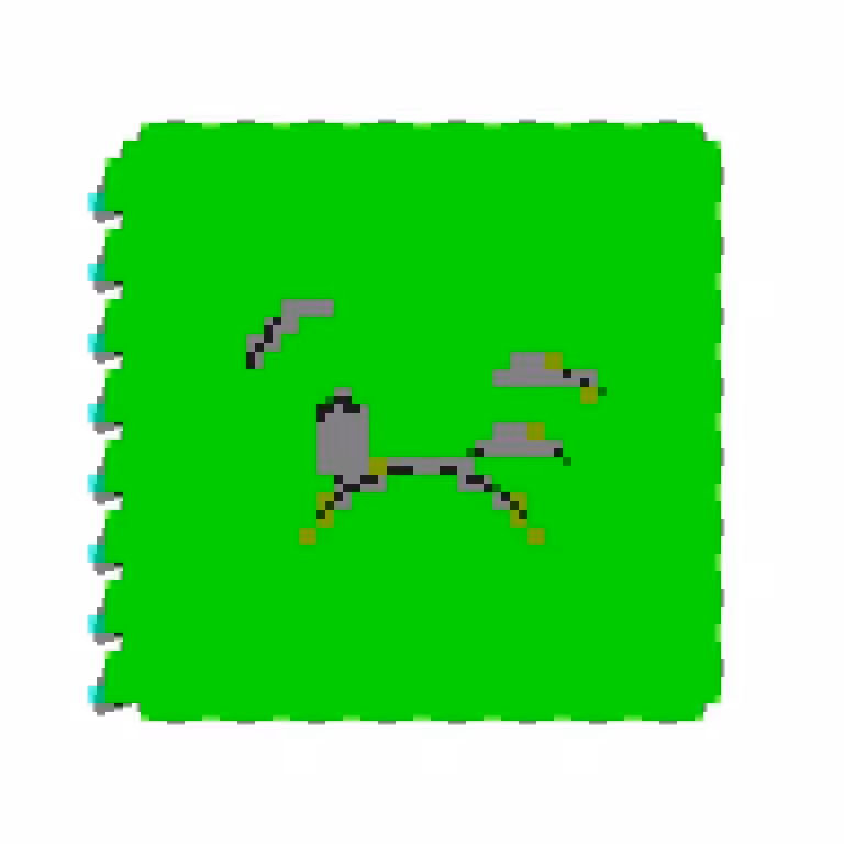 FoliaVirus: Kudzu #99