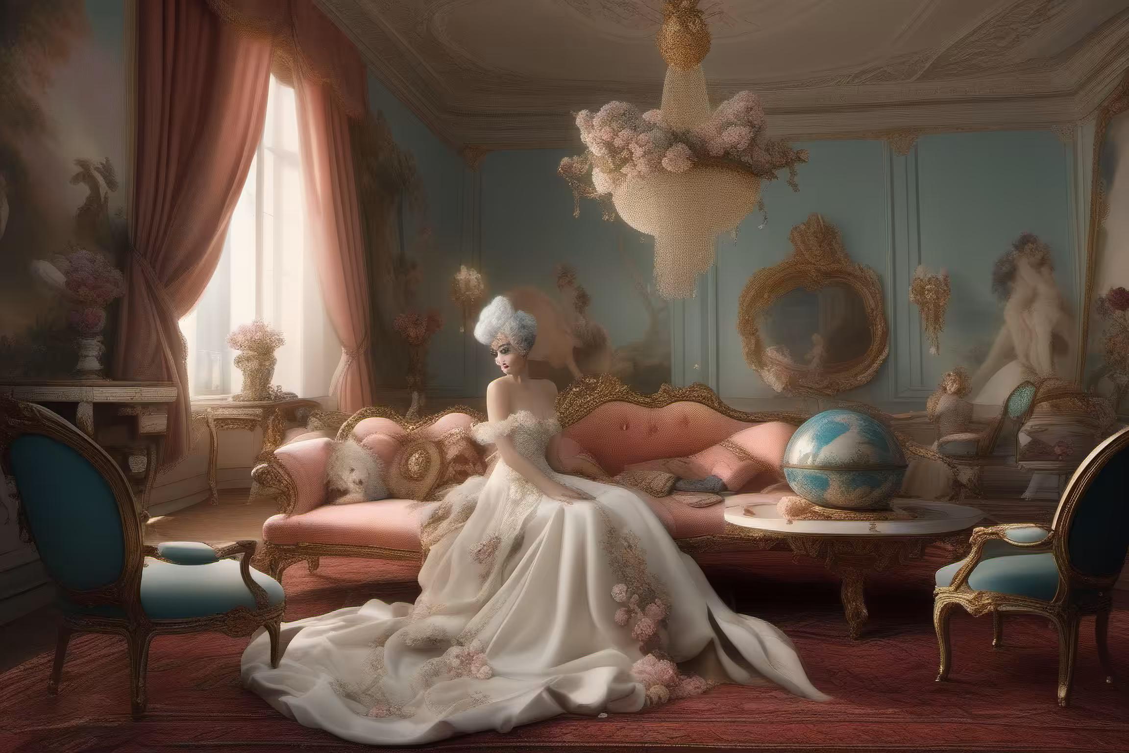 Rococo Studies #10
