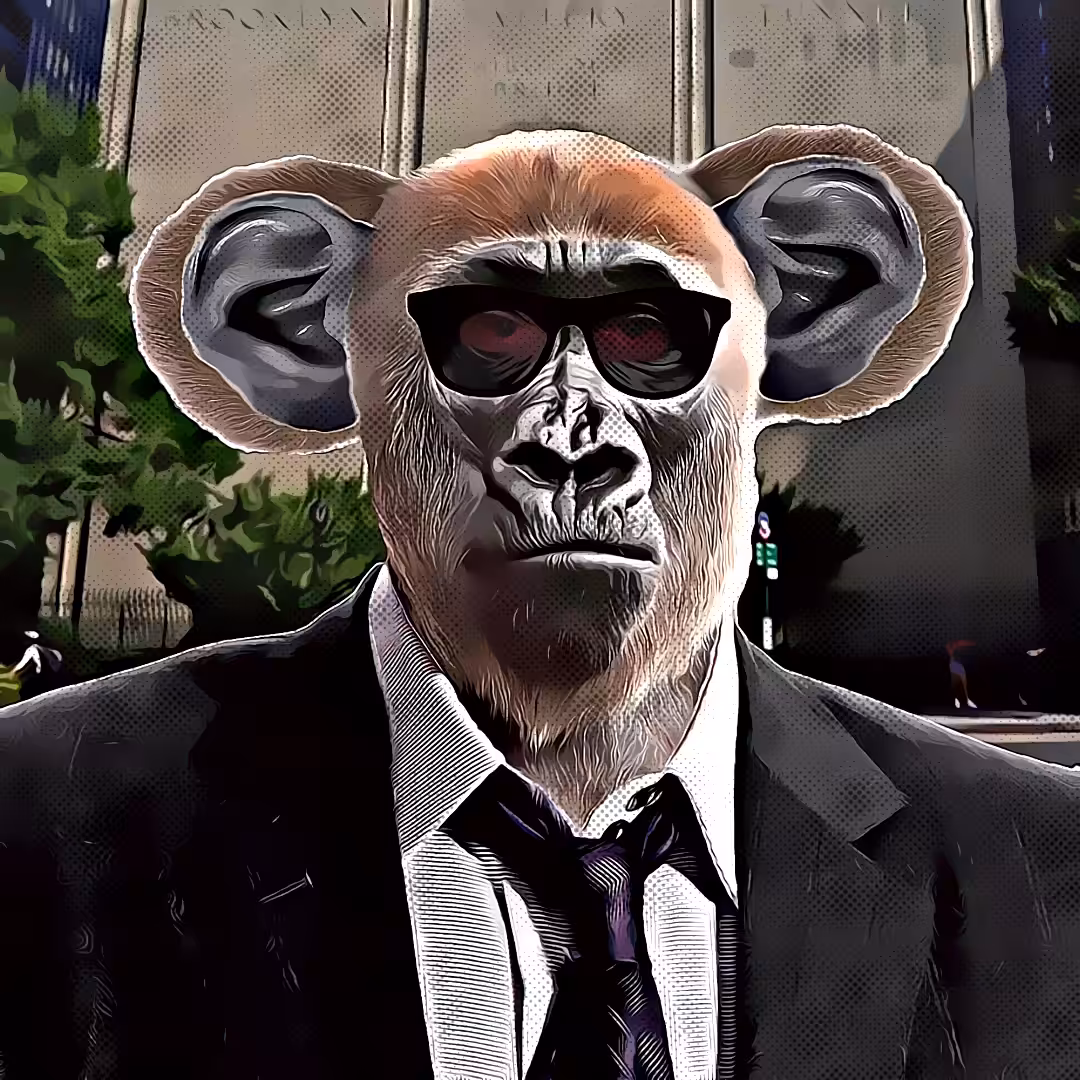 Wasted Ape #5