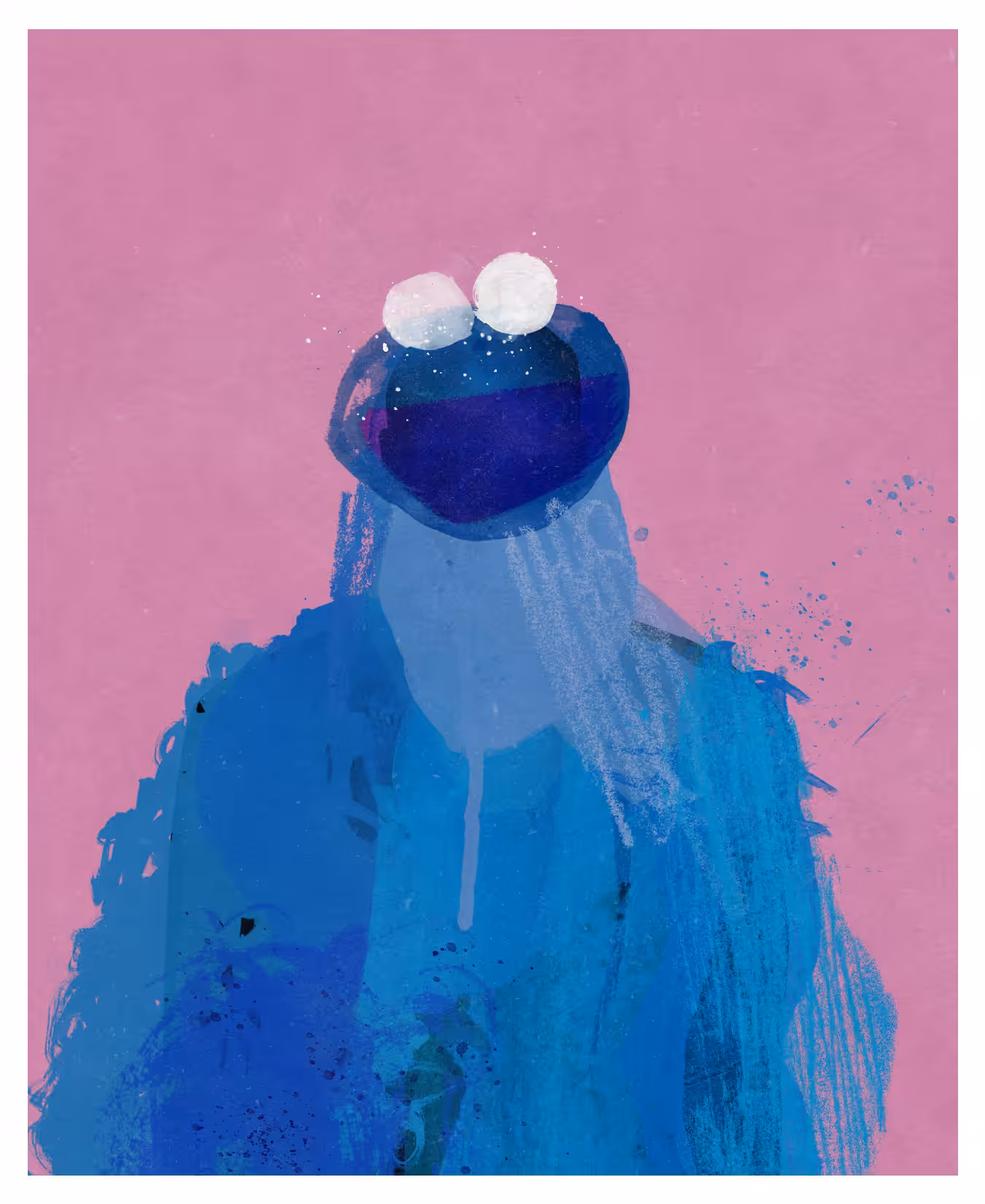 Pop Puppet #002 "COOKIE"