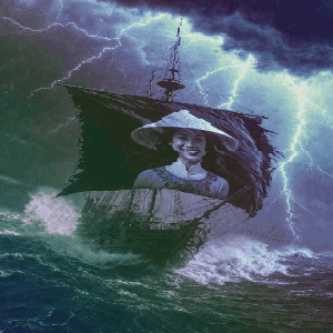 Queen of the Tempest