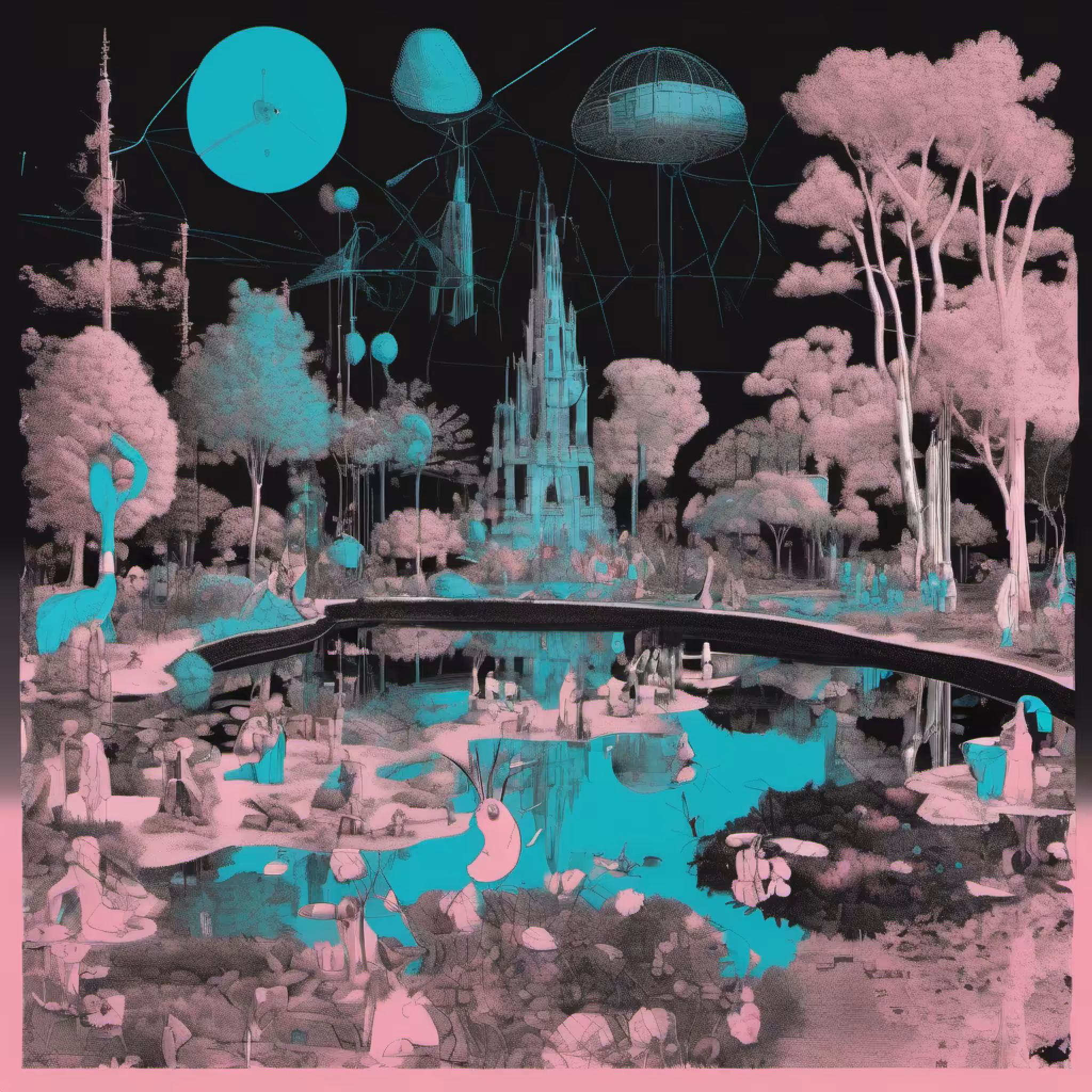 The Garden of Stealthy Delights #17