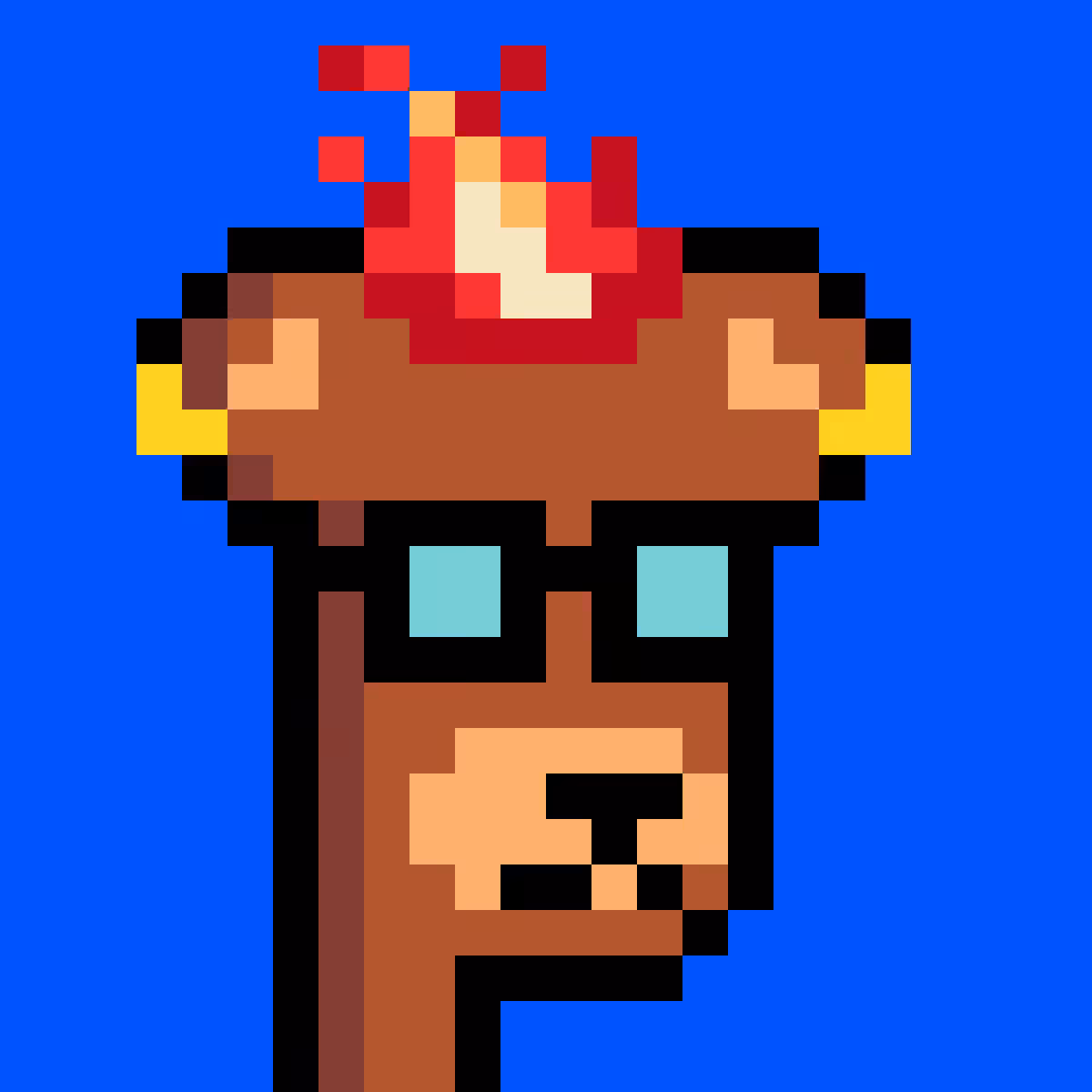 BearPunks #2261