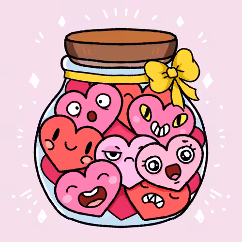 Love Jar