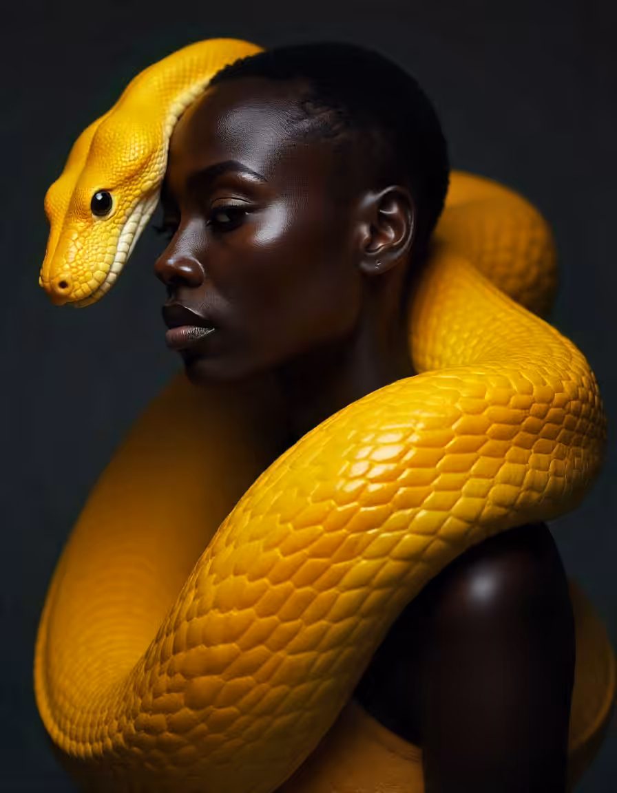 Serpent's Embrace