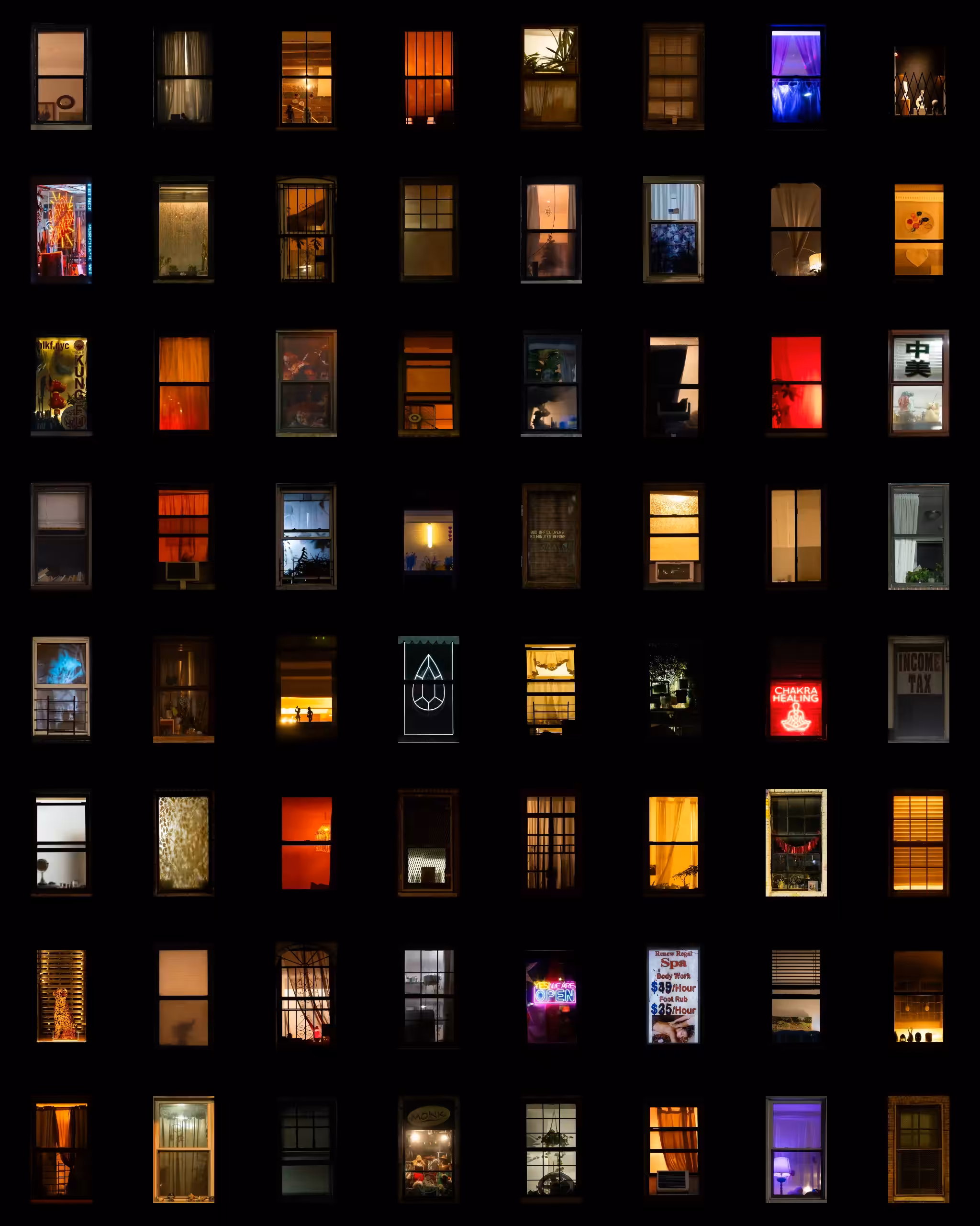 BUILDINGS // NYC: BUILDING 490