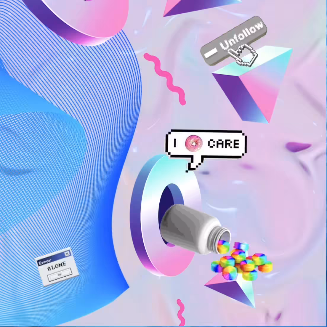 Vaporwave dreams 03