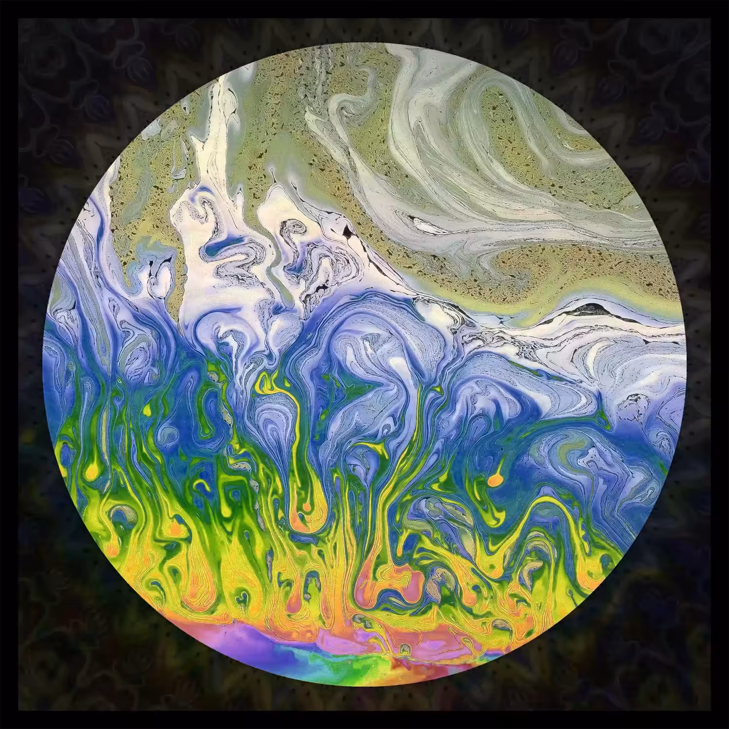 Undiscovered Colors #186