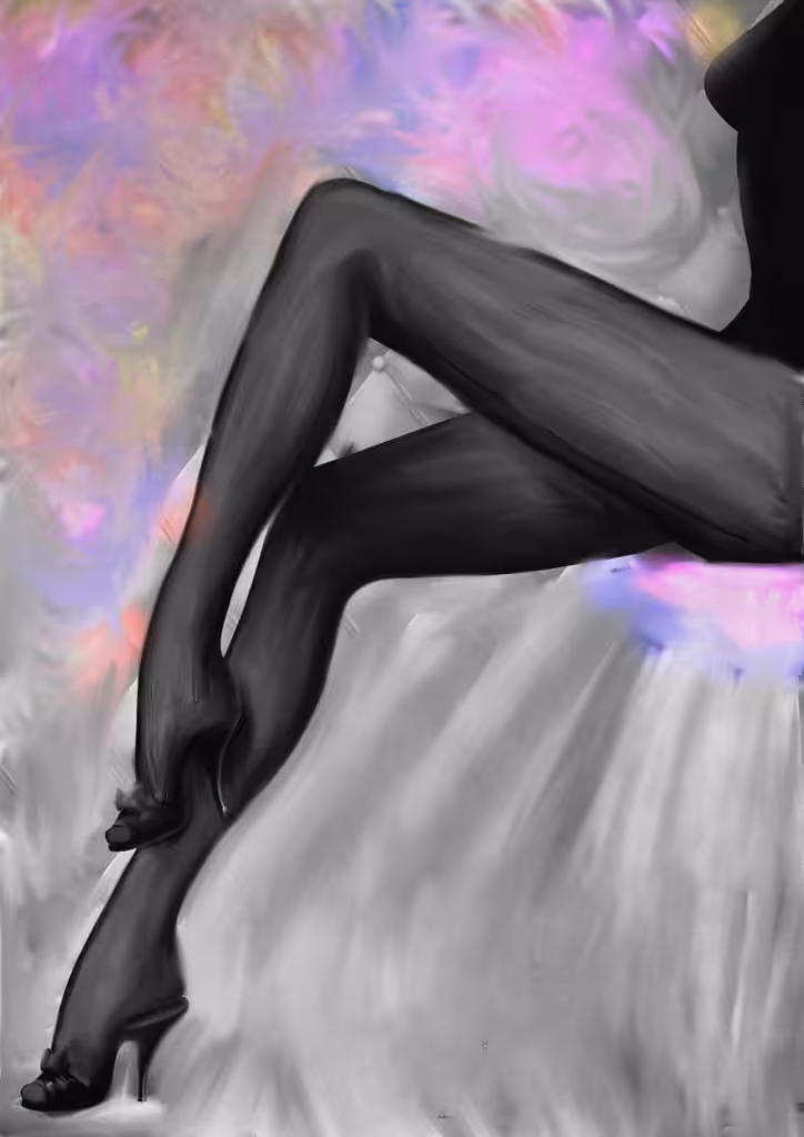 Legs..