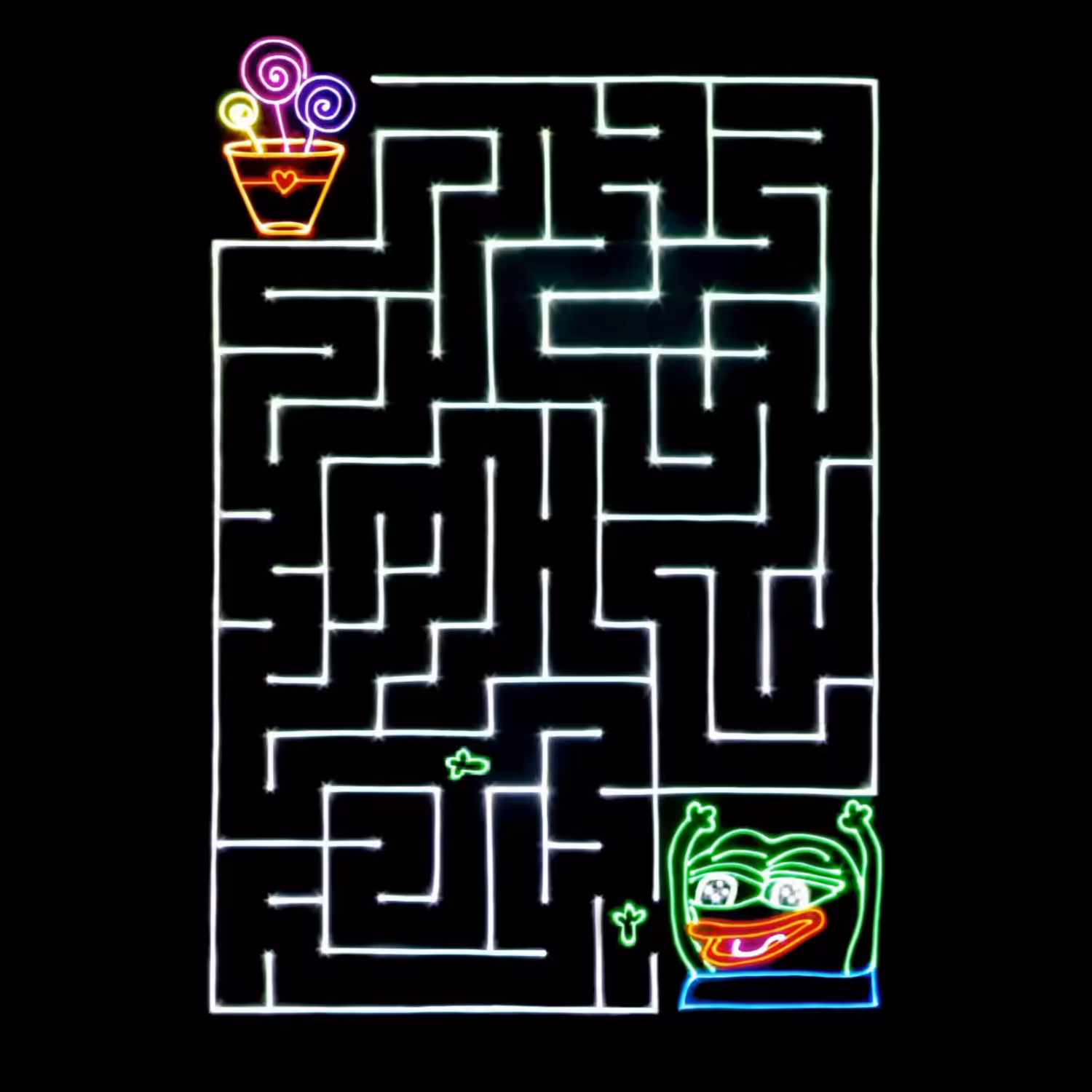 LPEPE - Maze